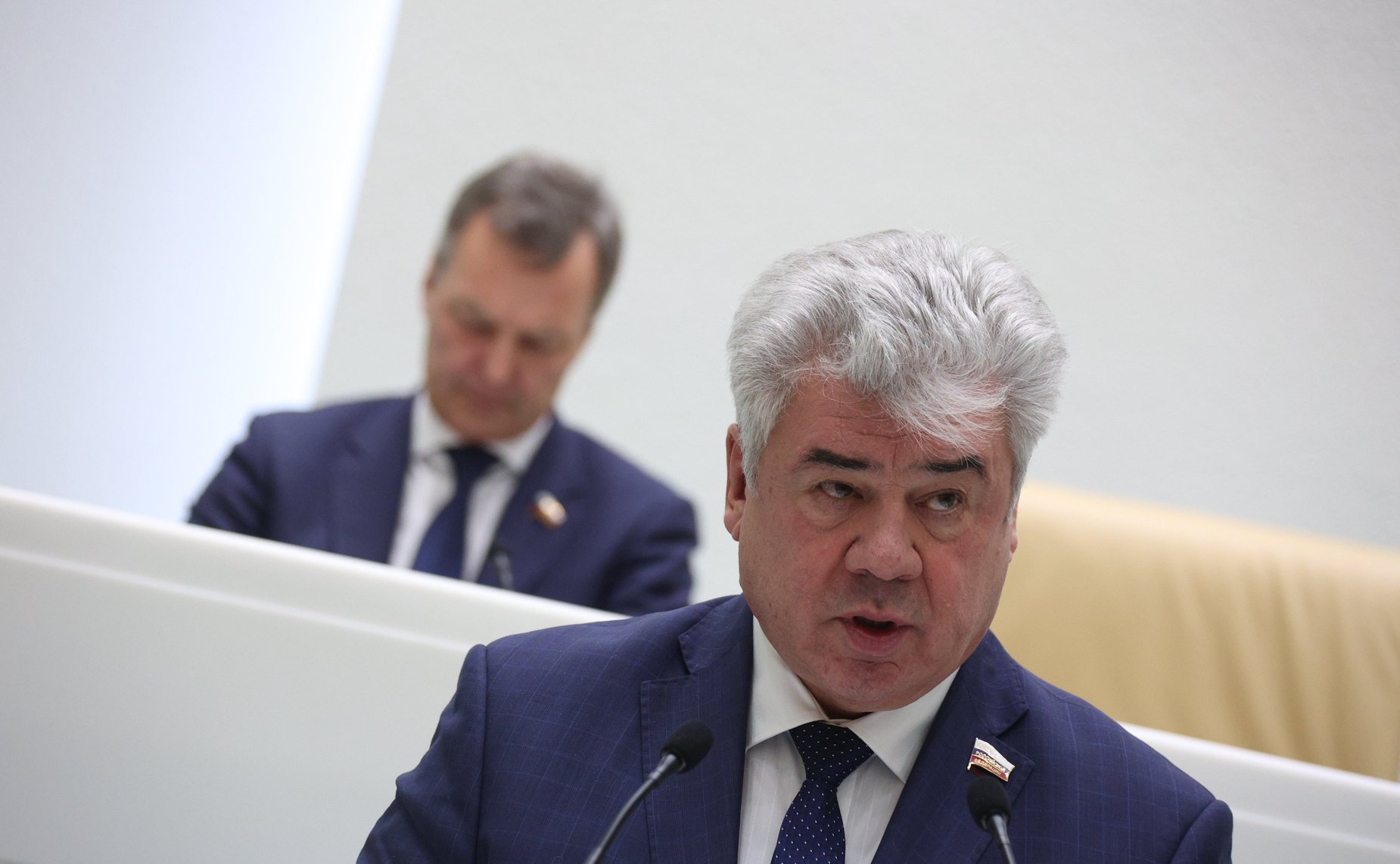 Виктор Бондарев