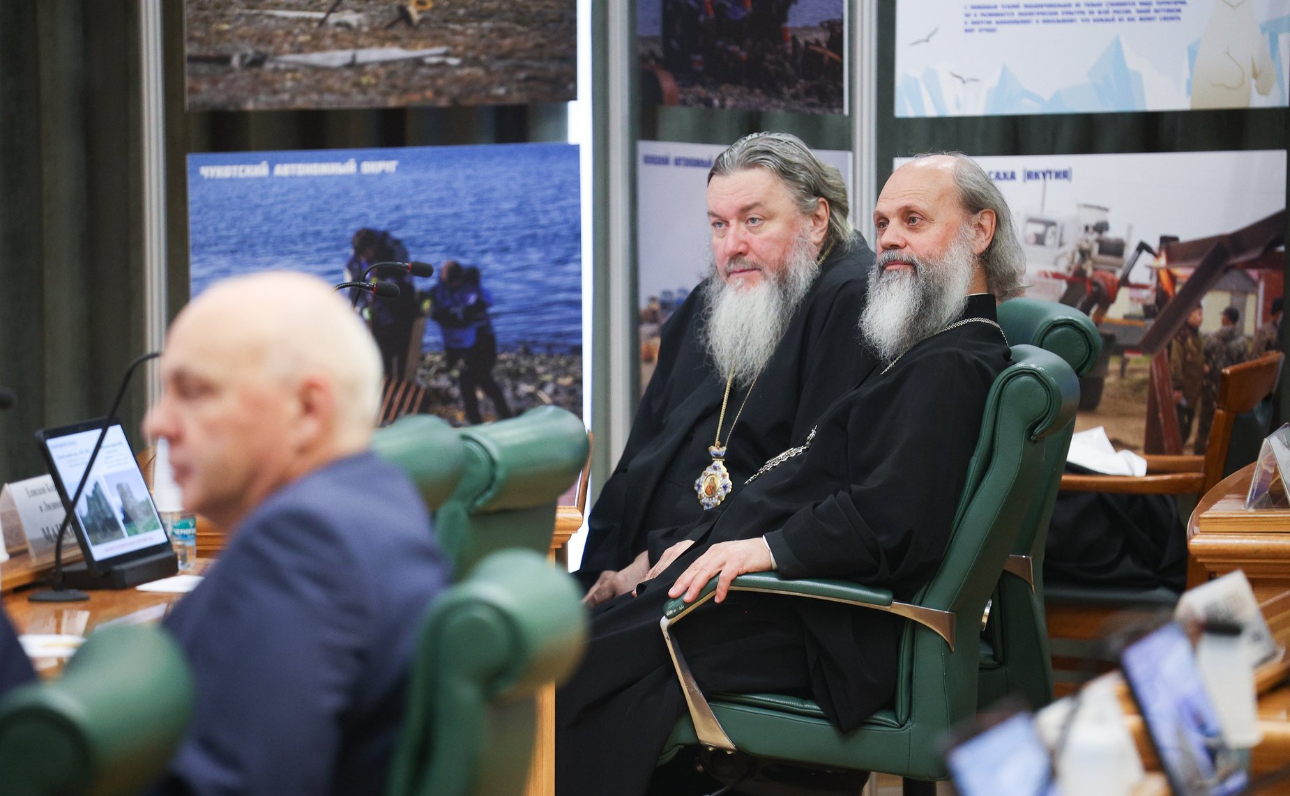 Совещание Комитета СФ по экономической политике «По вопросу сохранения федеральных объектов культурного наследия религиозного назначения, находящихся в неудовлетворительном состоянии»
