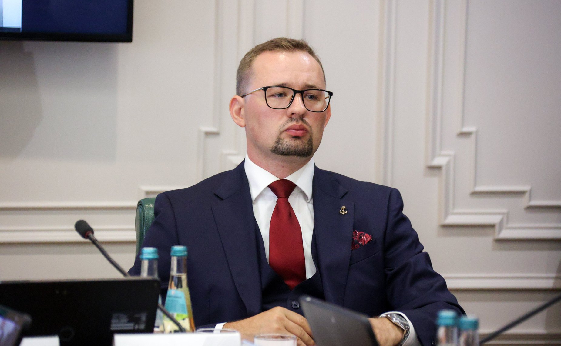 Круглый стол Комитета Совета Федерации по международным делам на тему «Развитие Северного морского пути как стратегической альтернативы традиционным морским коридорам»