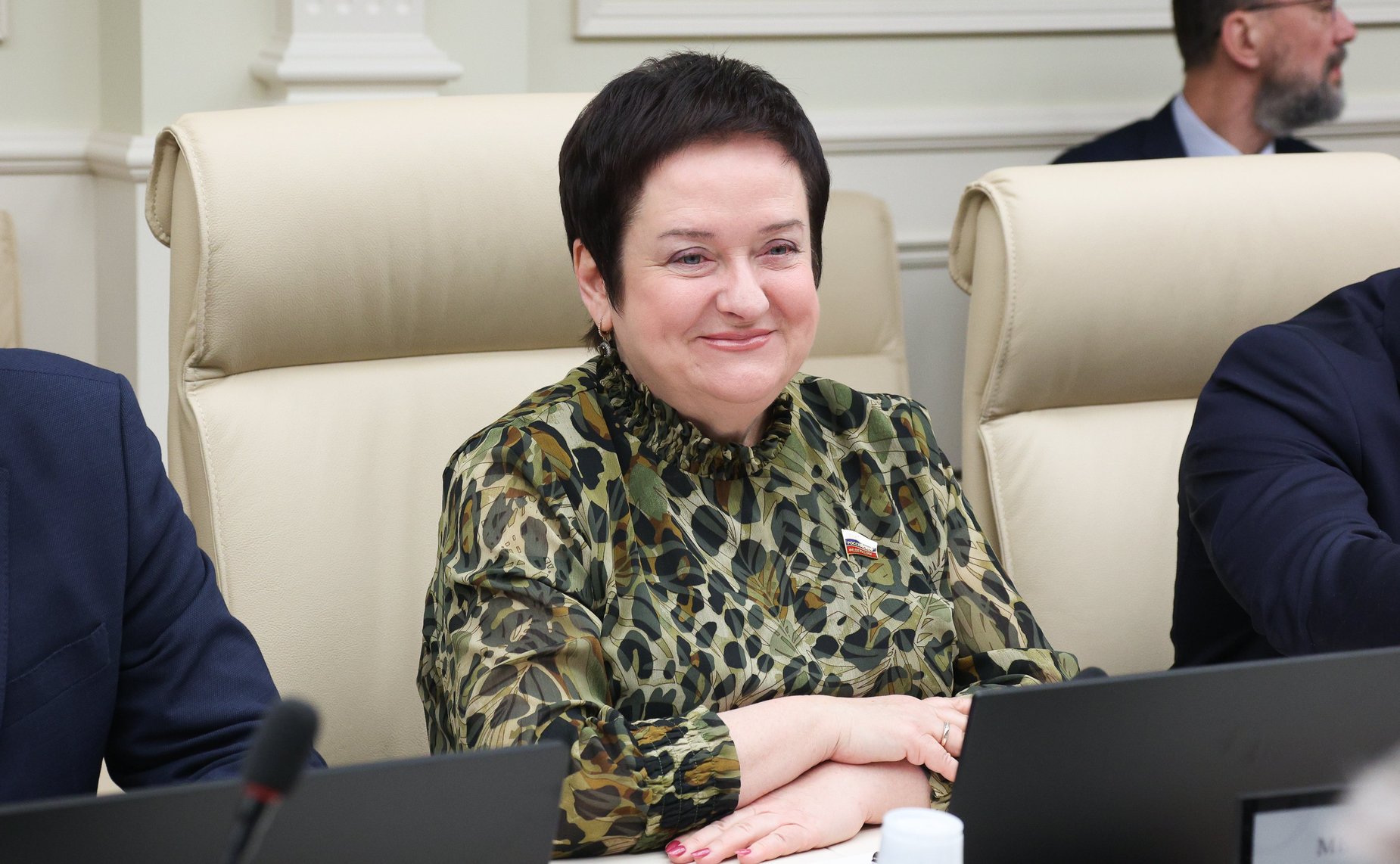 Лариса Мельник