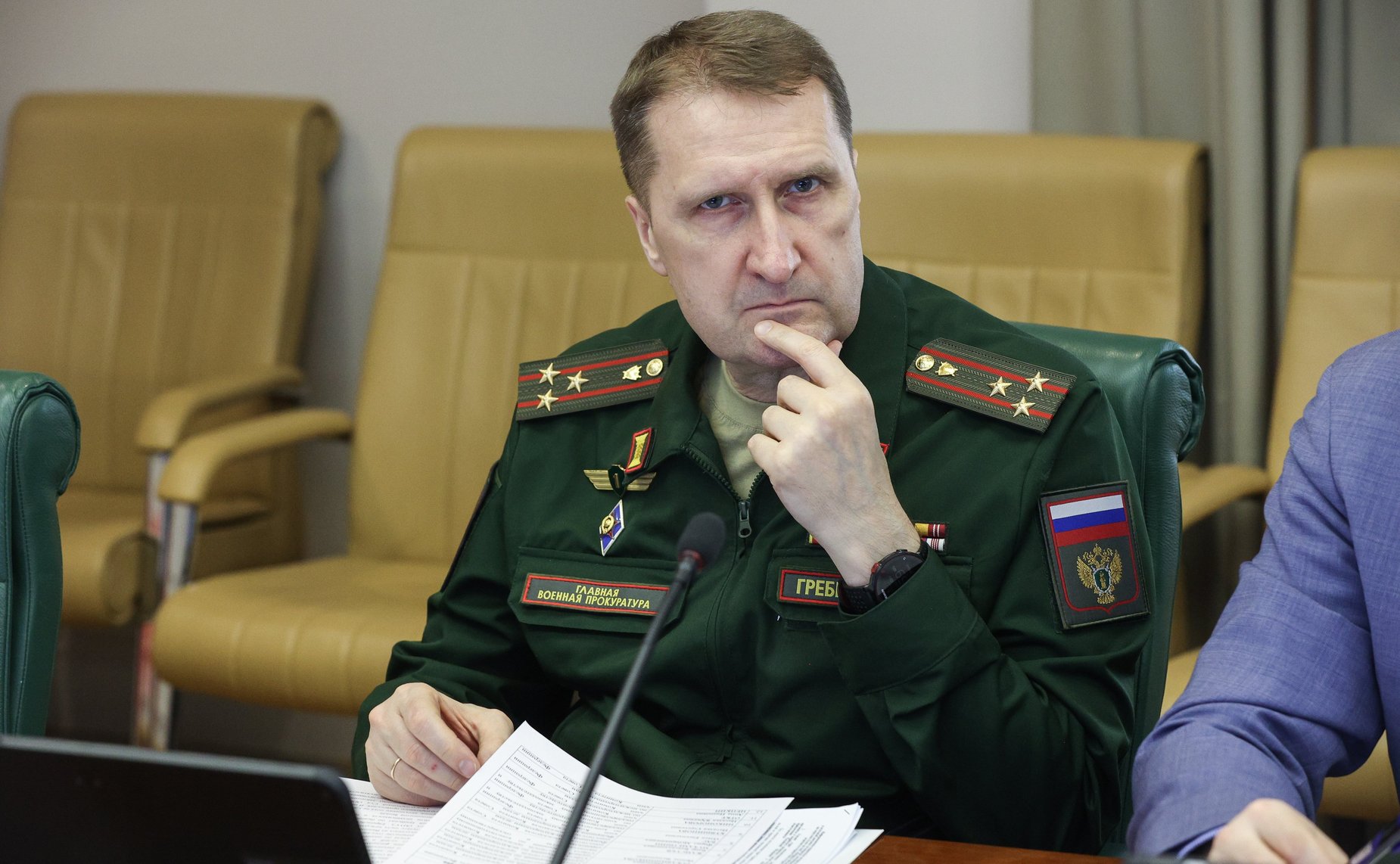 Круглый стол Комитета СФ по международным делам совместно с Комитетом СФ по конституционному законодательству и государственному строительству «Вопросы противодействия правовой агрессии со стороны США и стран Запада»