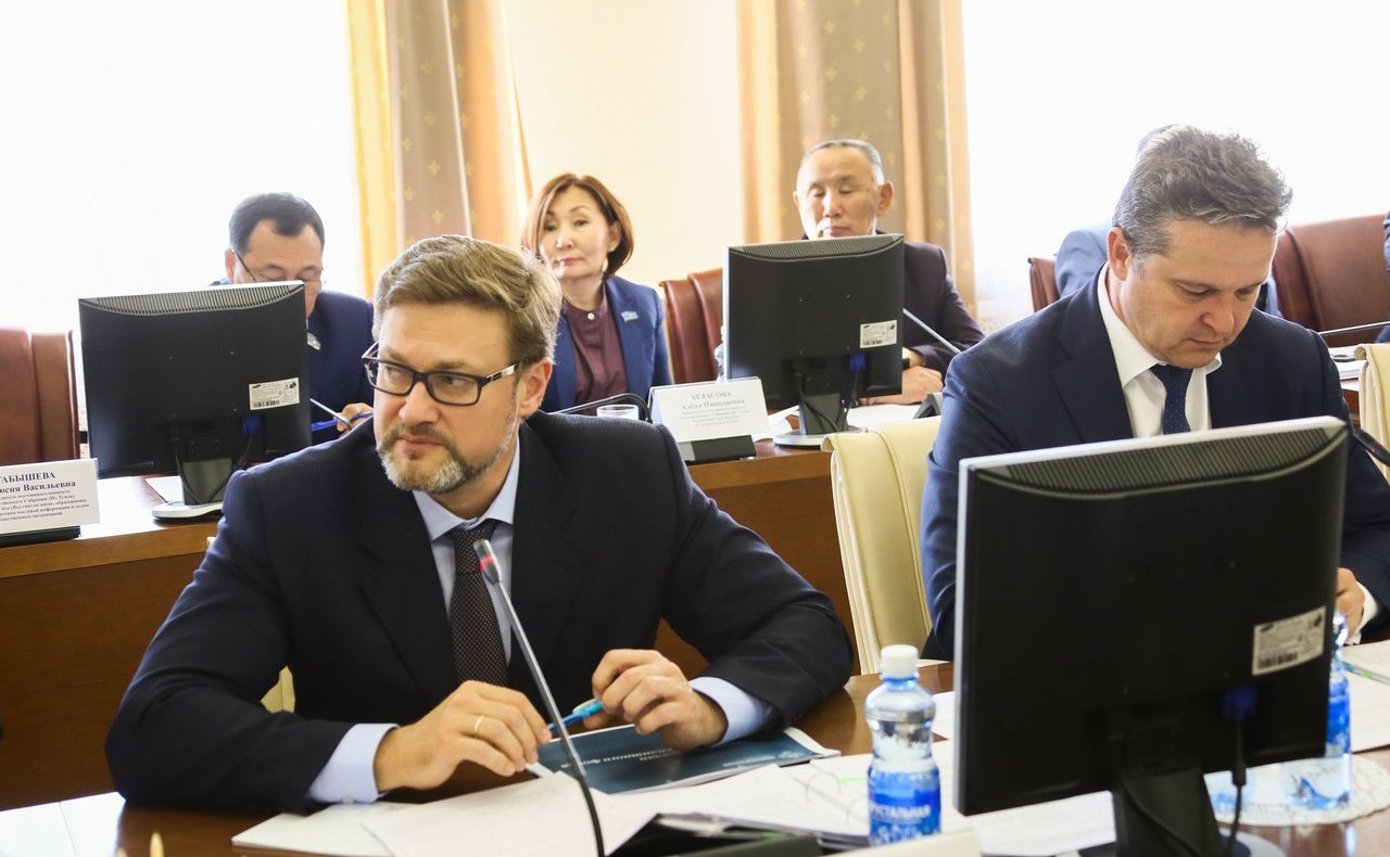 Совещания, посвященные развитию Якутии