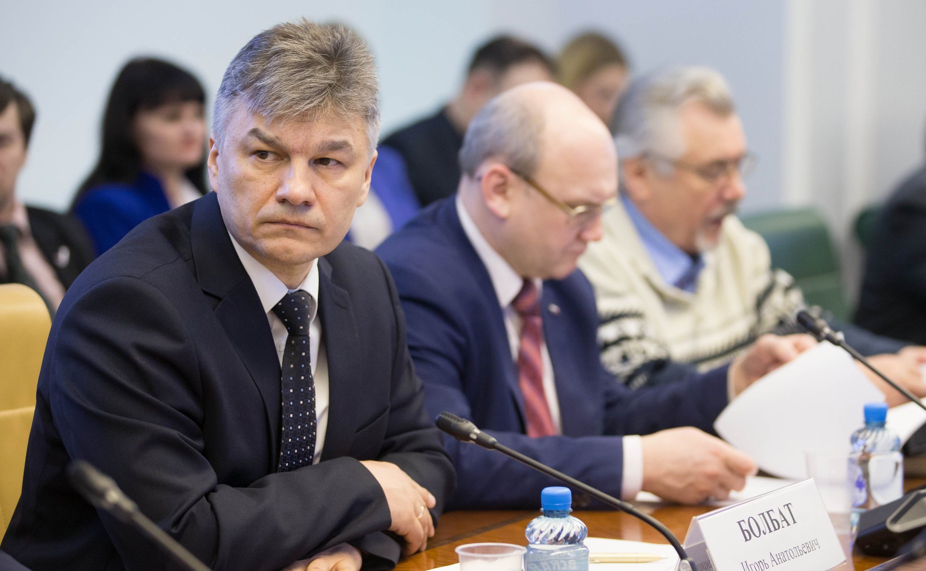 Заседание Временной рабочей группы при Комитете СФ по экономической политике по совершенствованию законодательства РФ в сфере защиты прав потребителей