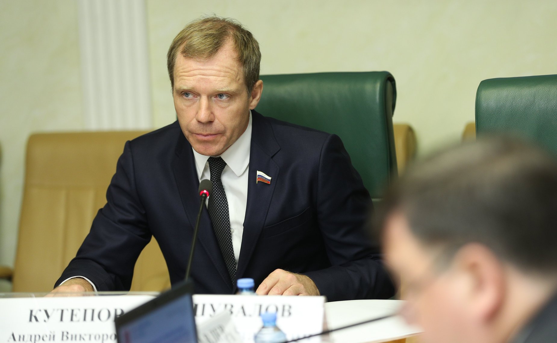 Андрей Кутепов