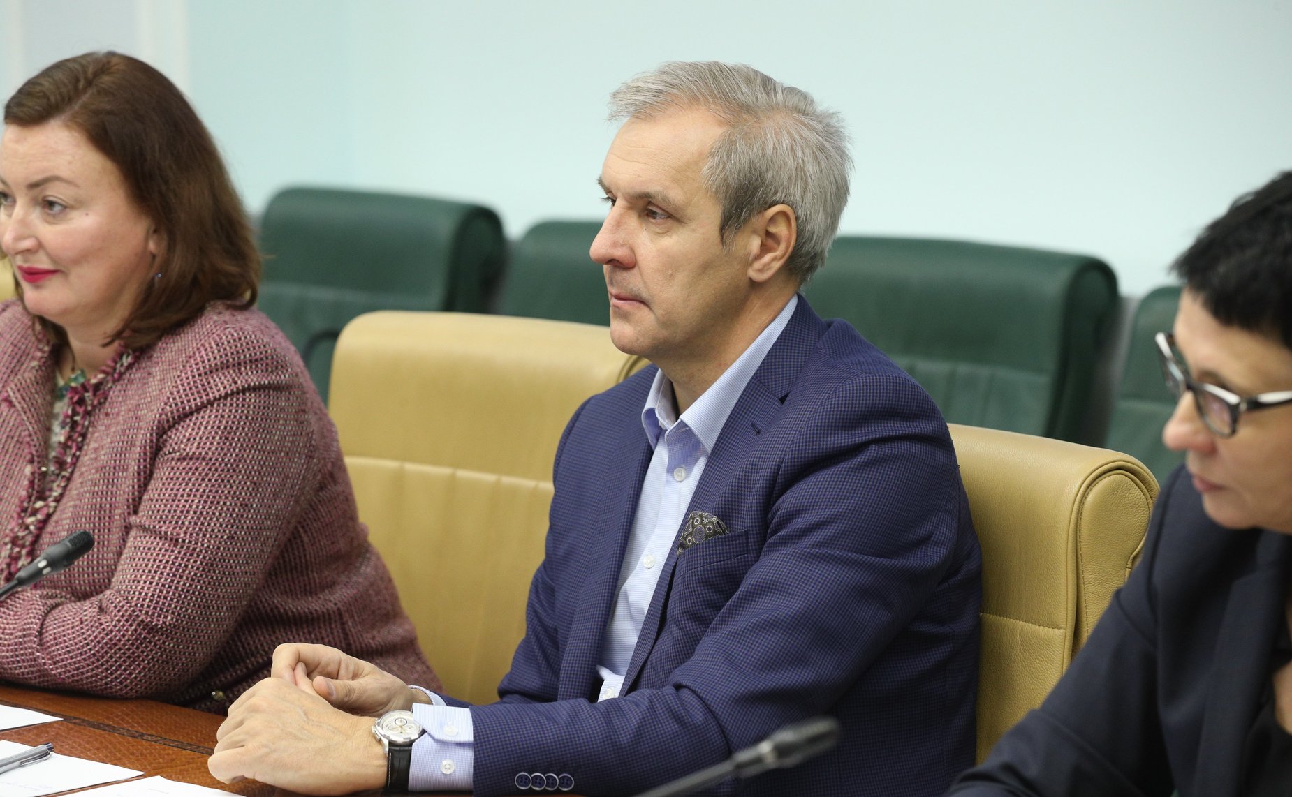 «Круглый стол» Комитета СФ по социальной политике