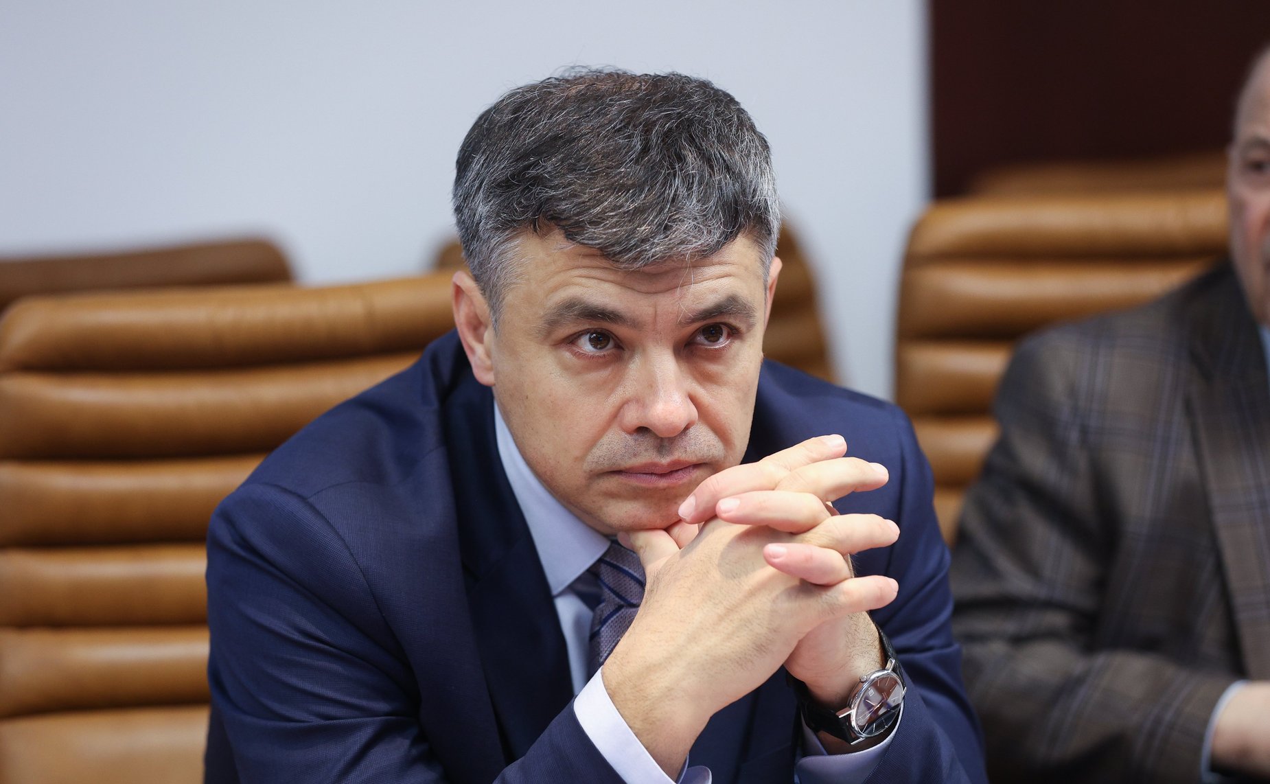 Заседание Экспертного совета по здравоохранению при Комитете СФ по социальной политике на тему «Об актуальных вопросах реализации демографической политики в РФ: мнение экспертов»