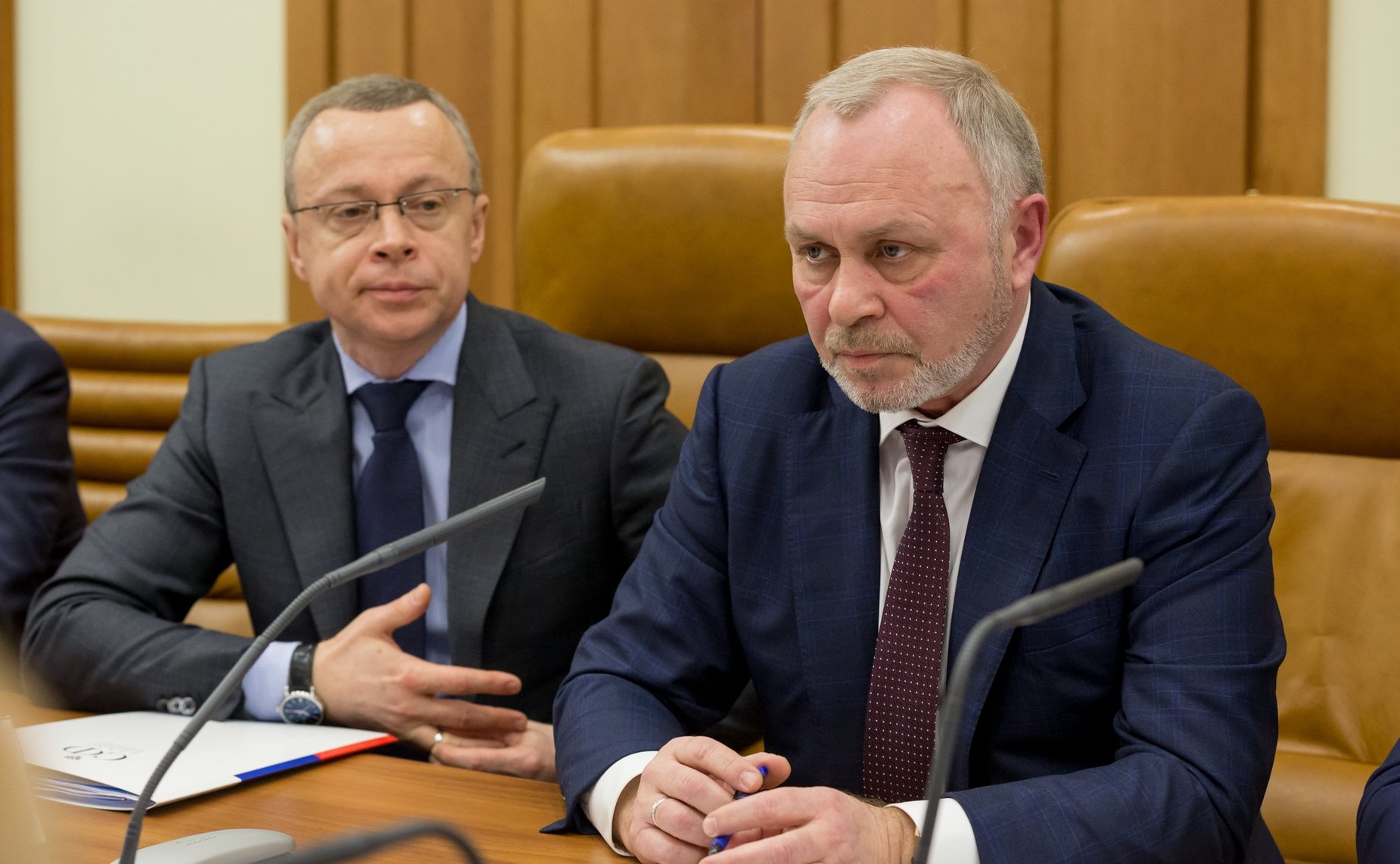 Расширенное заседание Комитета СФ по федеративному устройству, региональной политике, местному самоуправлению и делам Севера