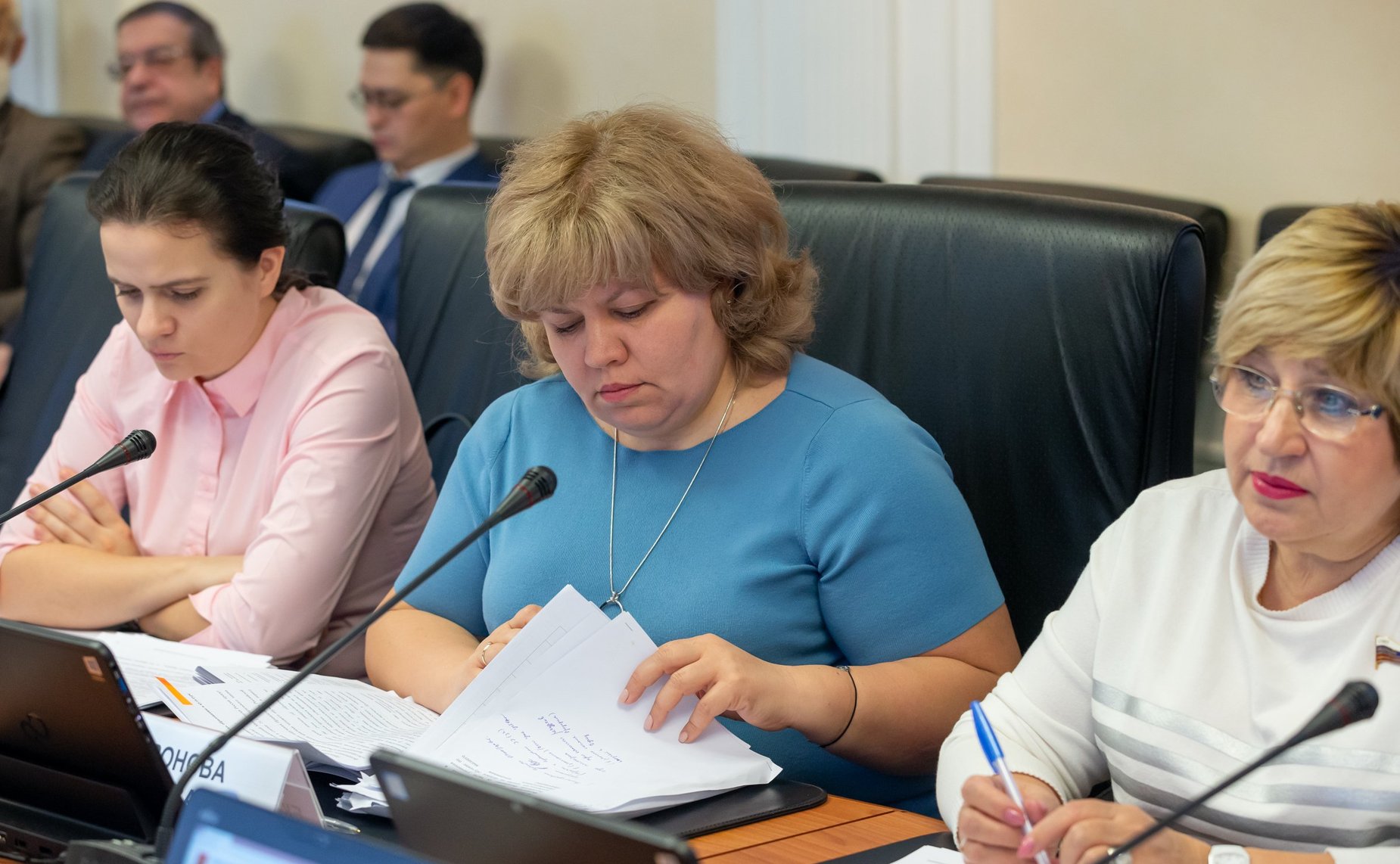 Заседание Комитета СФ по науке, образованию и культуре