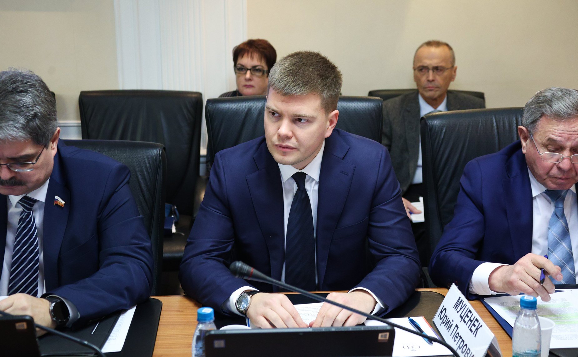 Заседание Комитета Совета Федерации по федеративному устройству, региональной политике, местному самоуправлению и делам Севера