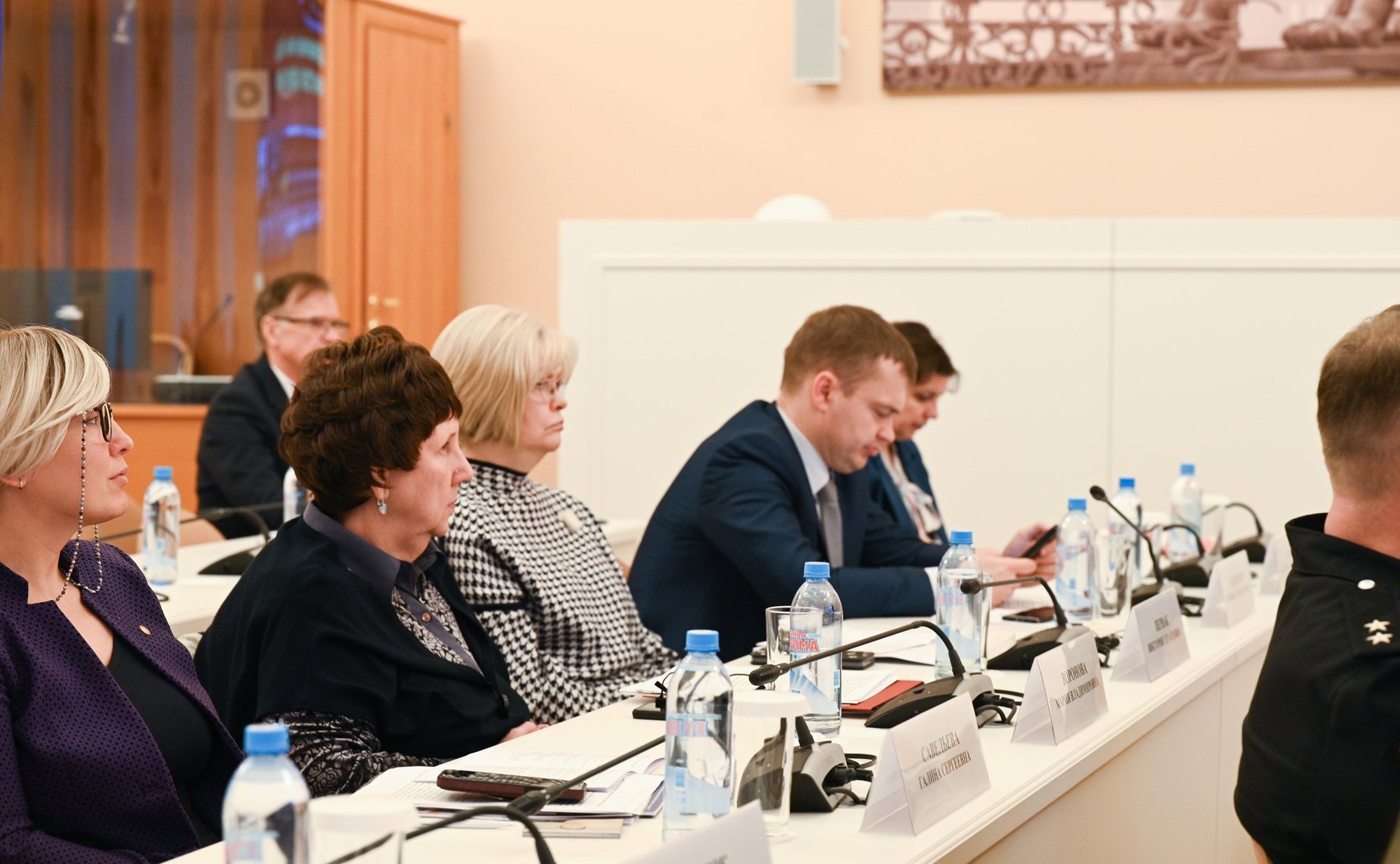 Андрей Серёжников провел секцию «Мемориализация войны и Победы: пространства и предметы памяти»