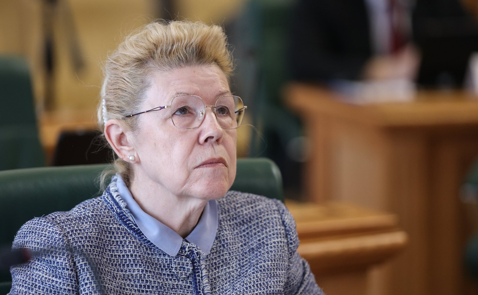 Елена Мизулина