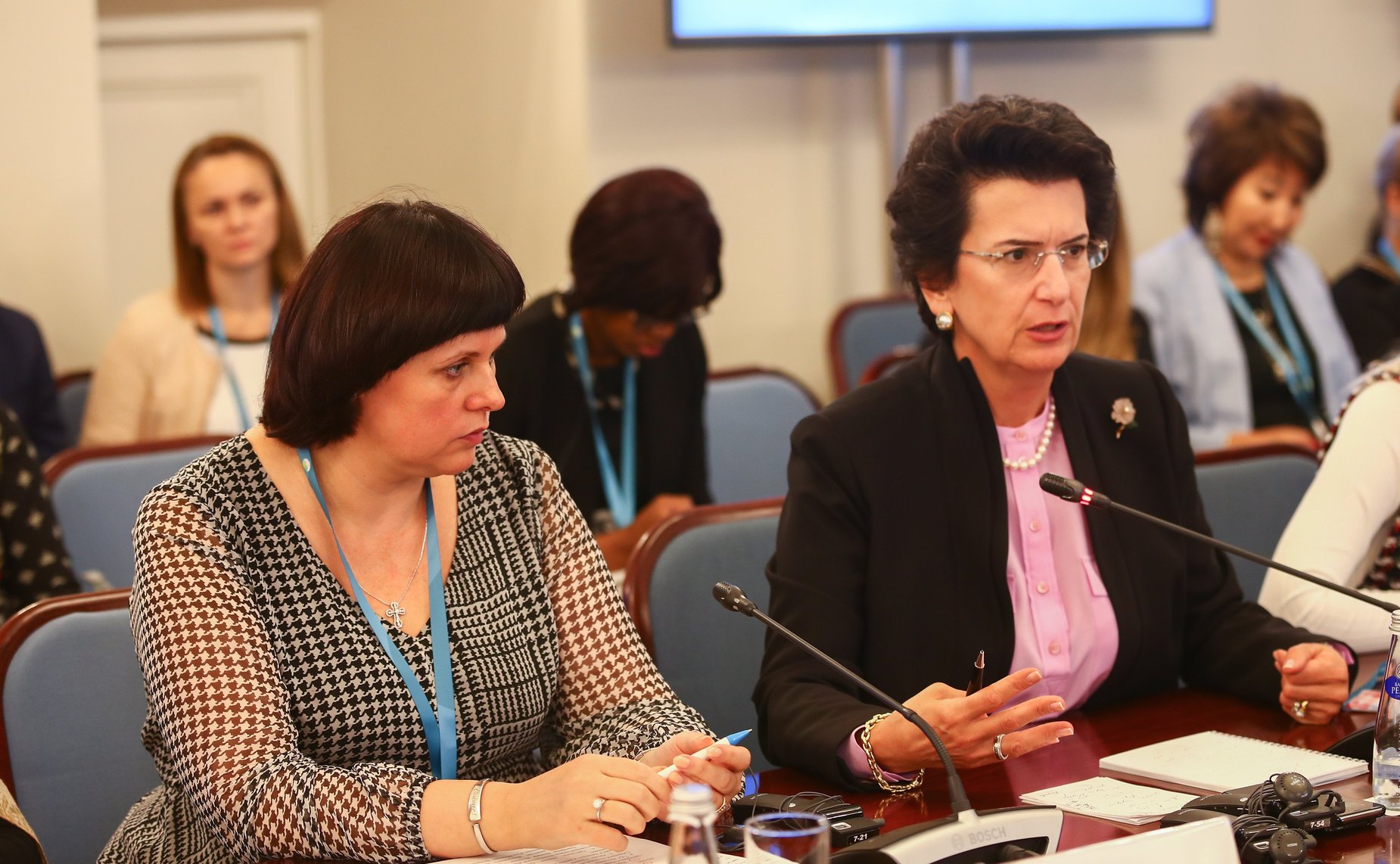 Открытая дискуссия «Позитивная энергия молодых»