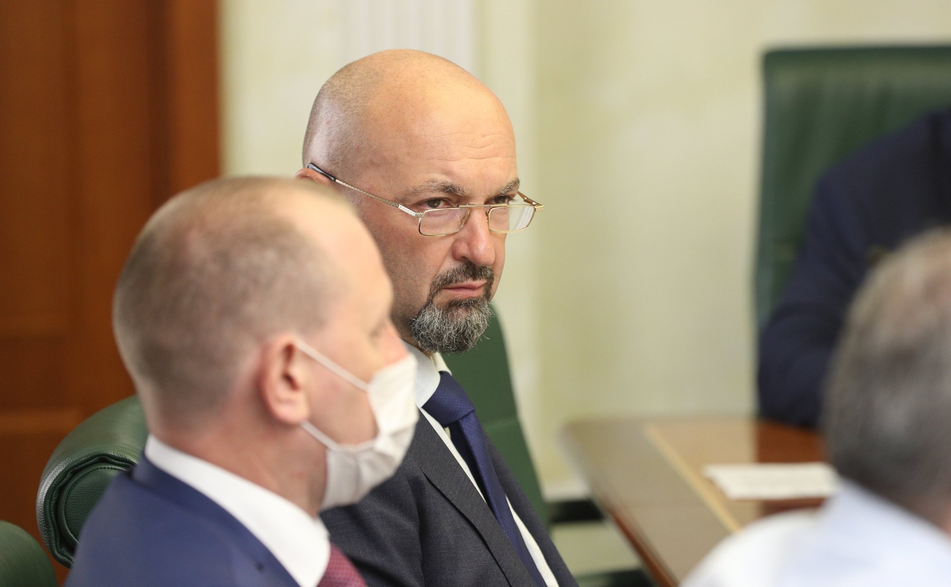 Расширенное заседание Комитета СФ по аграрно-продовольственной политике и природопользованию