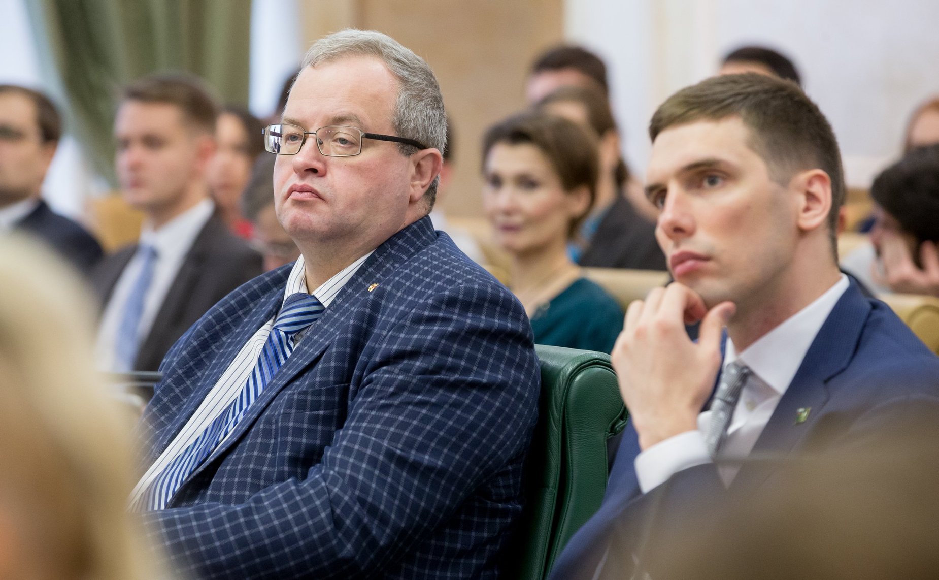 Парламентские слушания на тему «Тенденции и проблемы развития земельного законодательства»