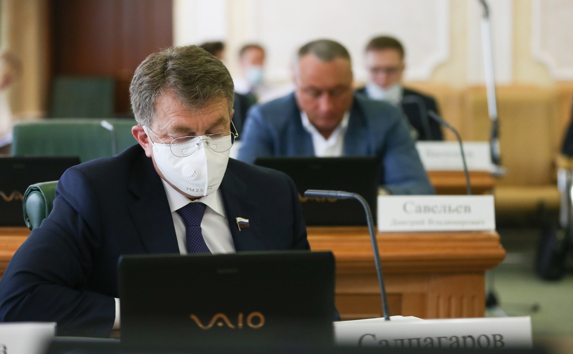 Ахмат Салпагаров