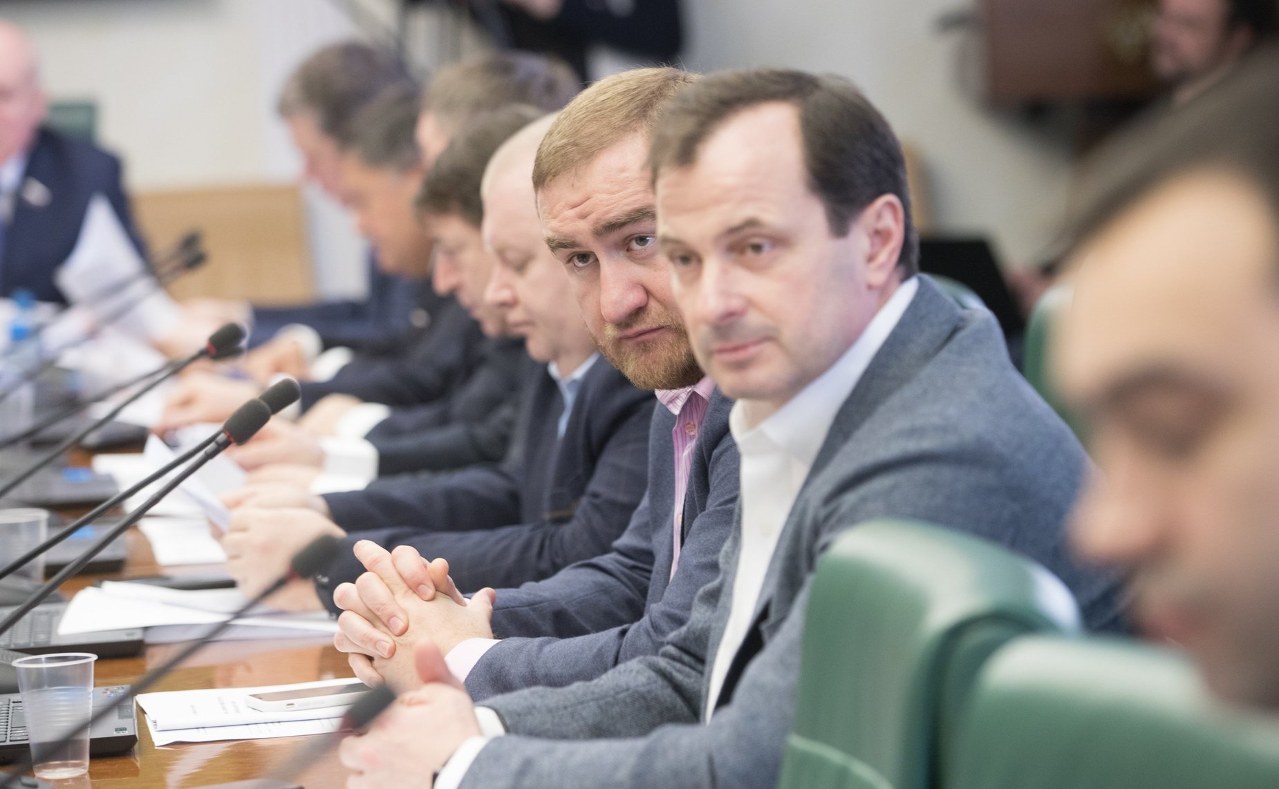 Заседание Комитета СФ по экономической политике с участием представителей органов власти Забайкальского края