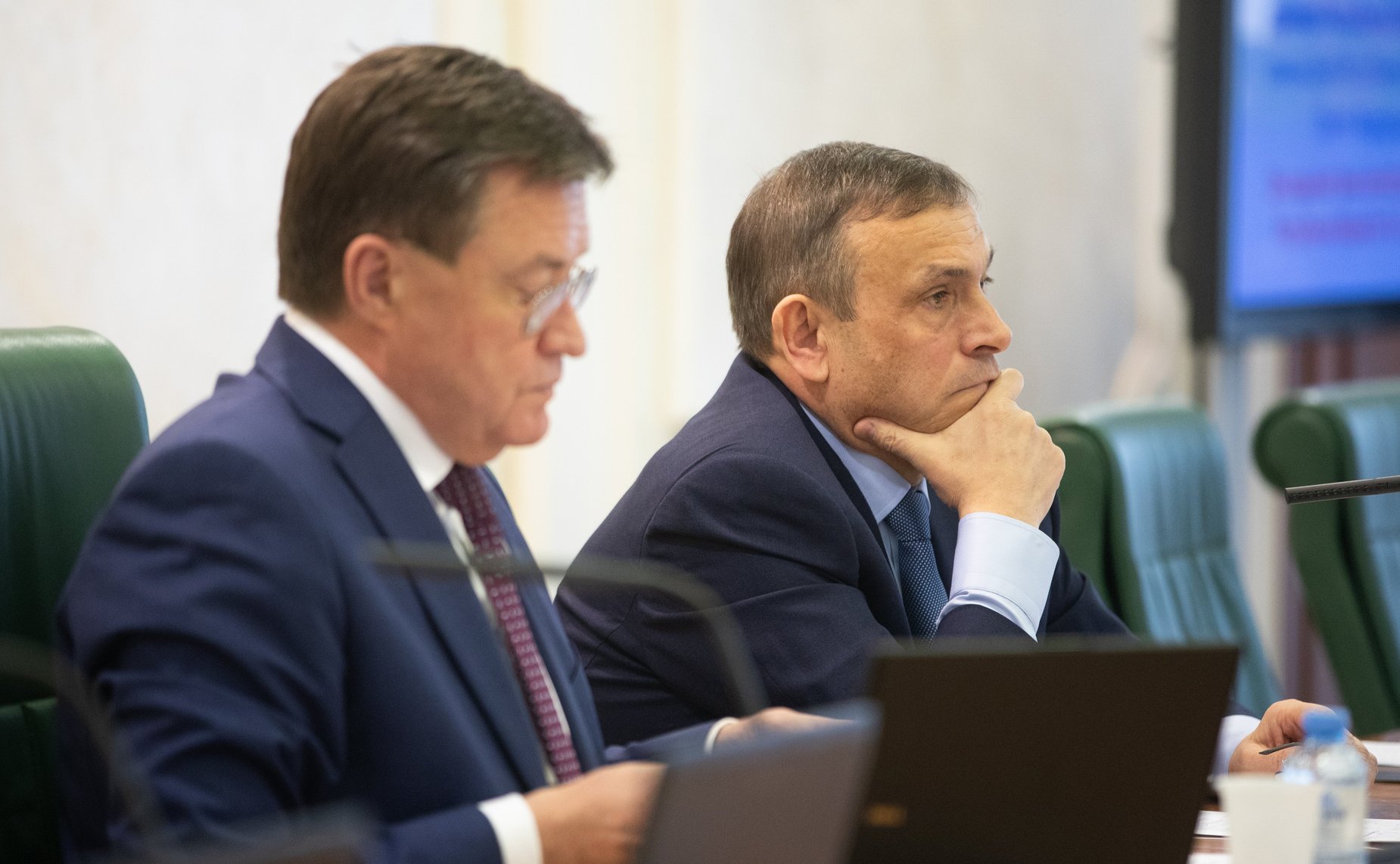Расширенное заседание Комитета СФ по бюджету и финансовым рынкам