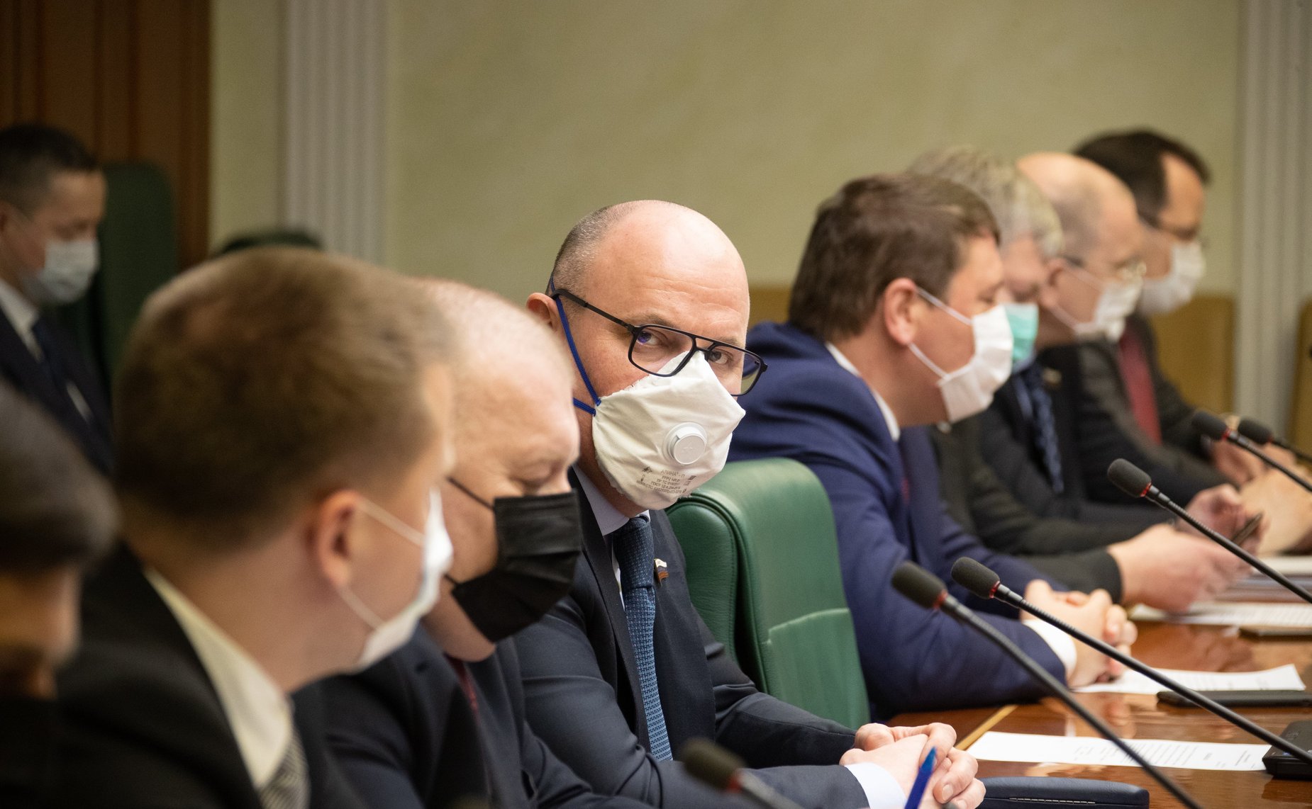 Заседание Комитета СФ по экономической политике