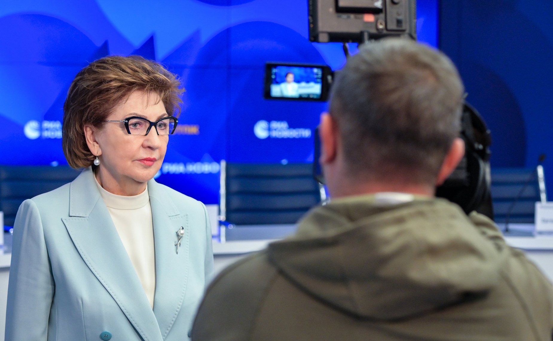 Галина Карелова