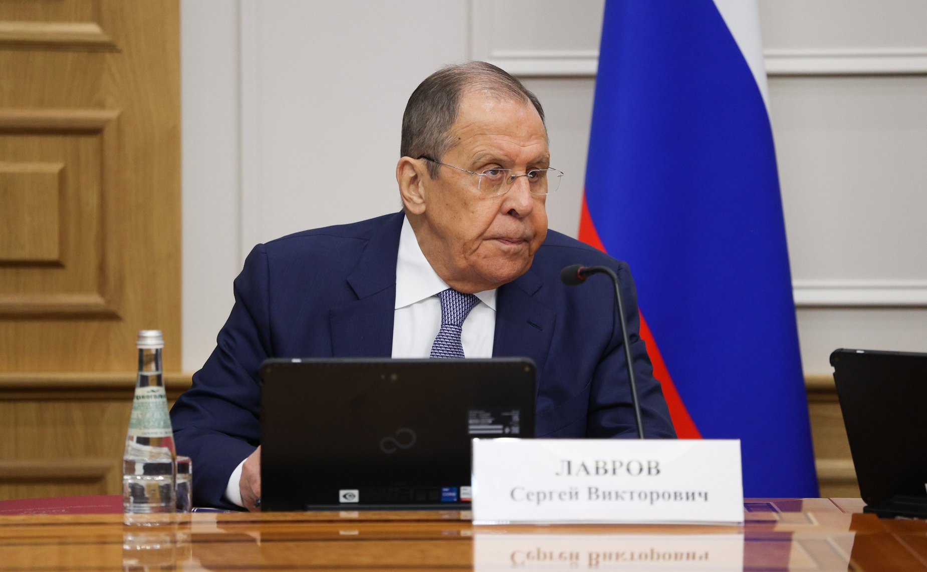 Сергей Лавров
