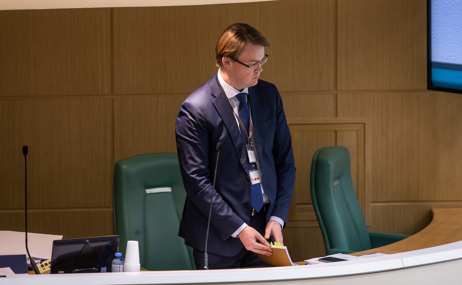 479-е заседание Совета Федерации