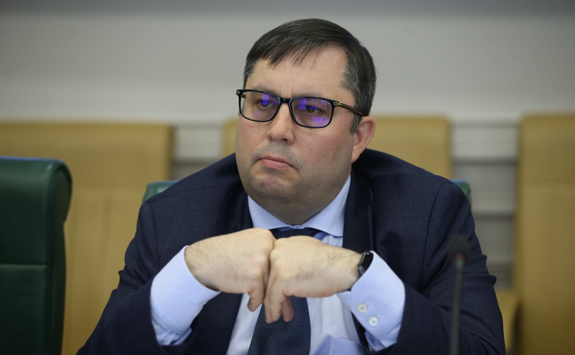 Совещание на тему «О совершенствовании законодательства в области торговой деятельности в части формирования торговых реестров»