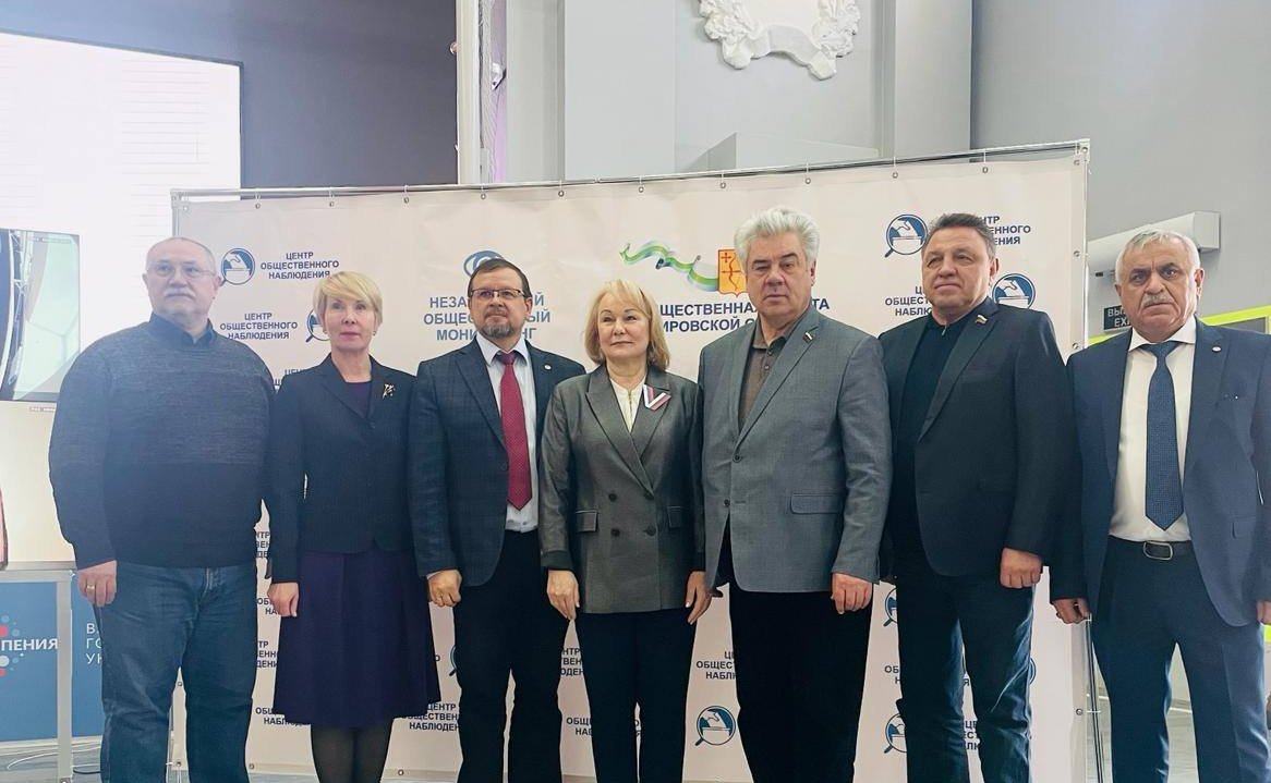 Рабочая поездка Вячеслава Тимченко и Виктора Бондарева в регион