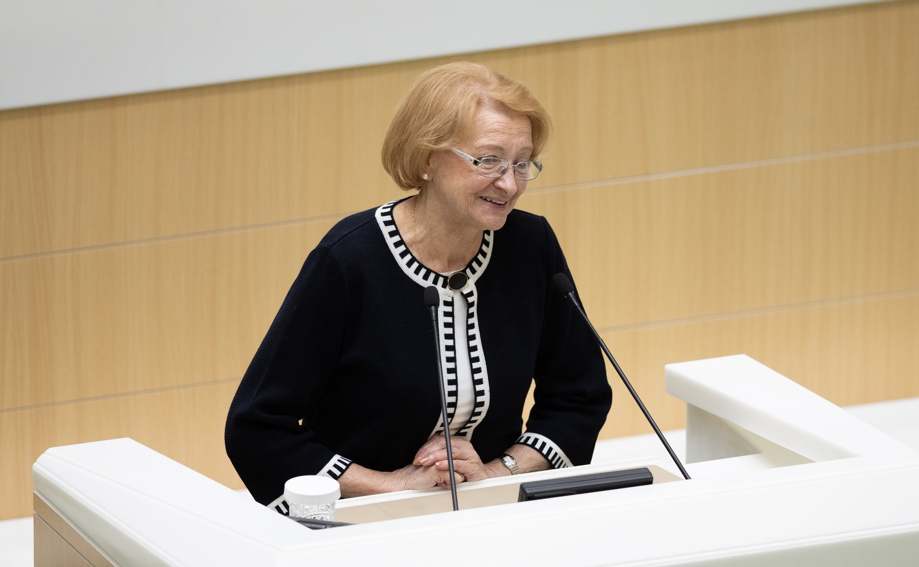 448-е заседание Совета Федерации