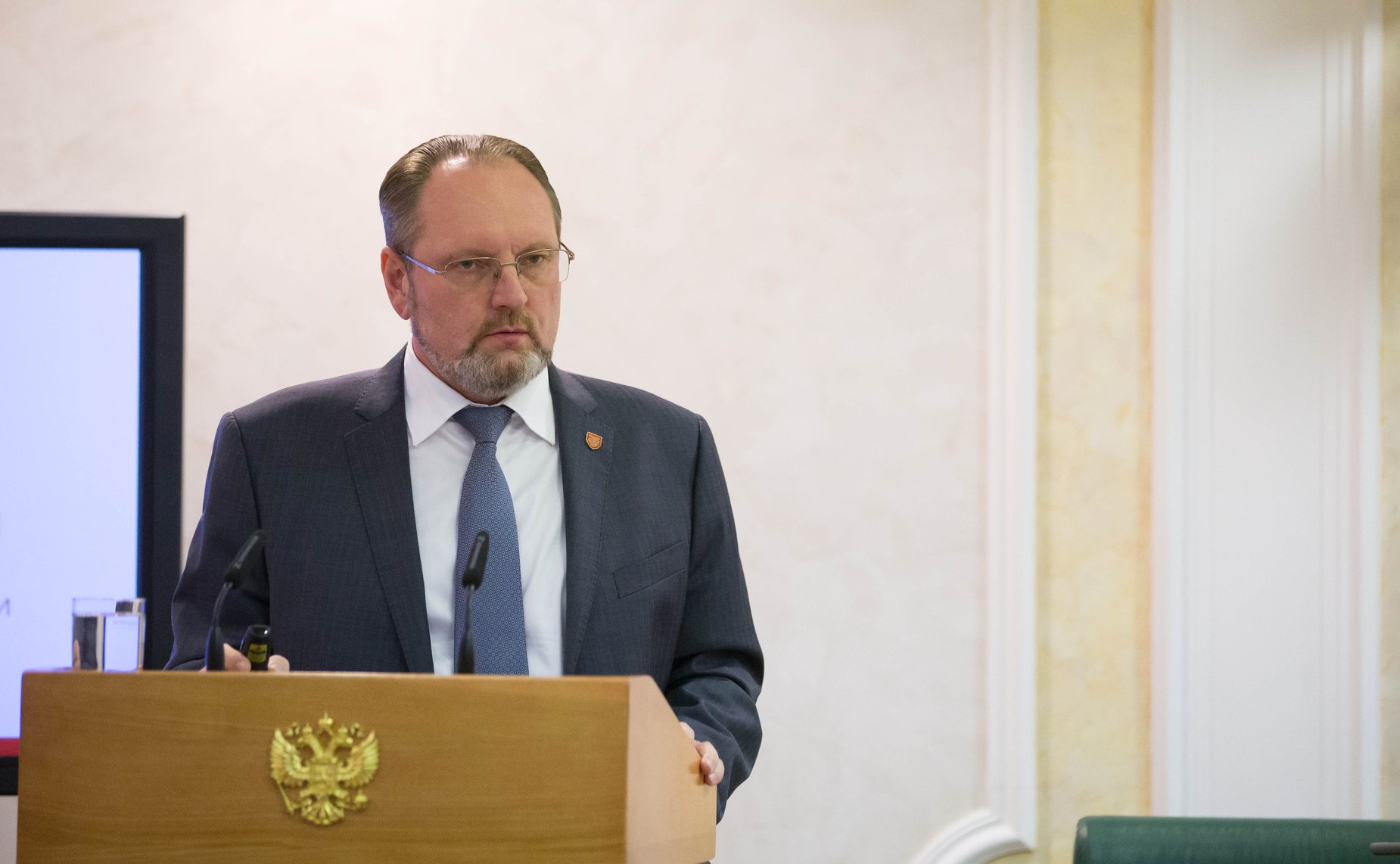 Заседание Совета по вопросам жилищного строительства и содействия развитию жилищно-коммунального комплекса