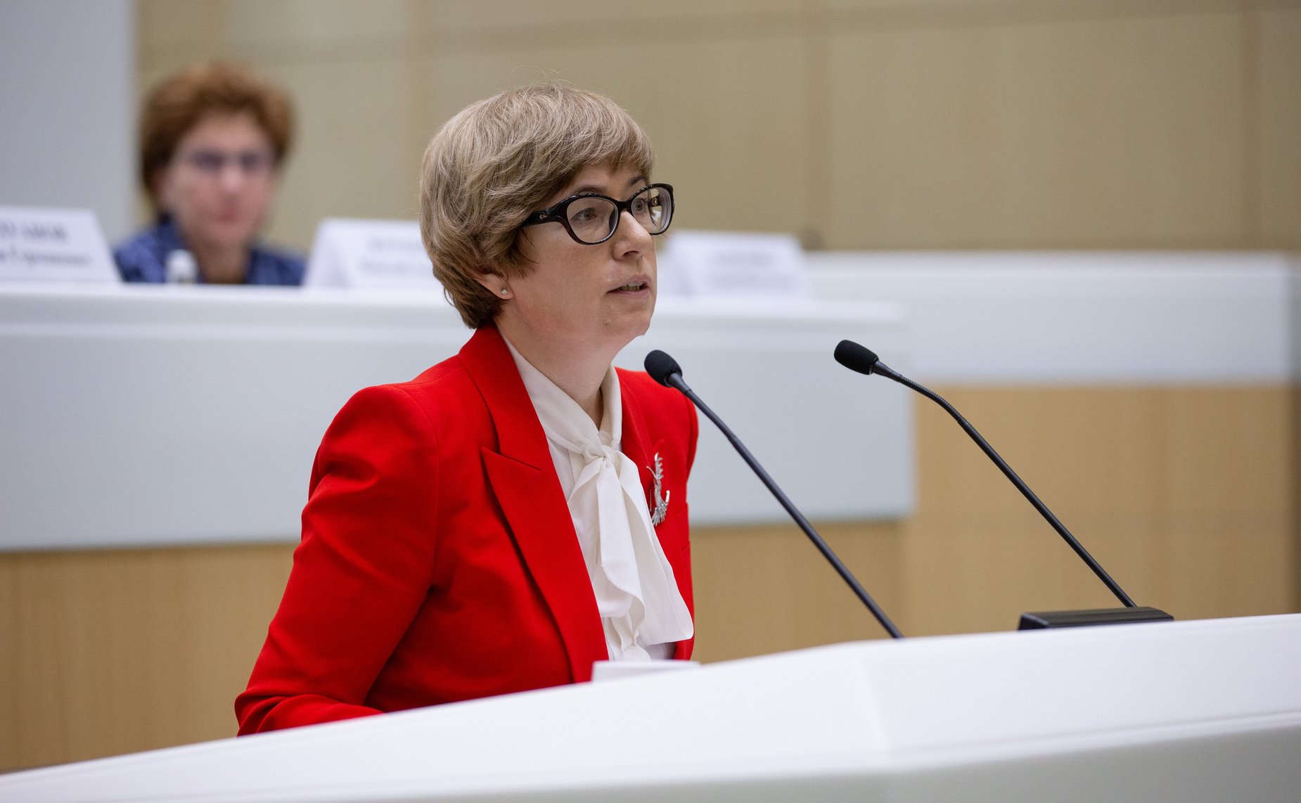 Парламентские слушания на тему «О параметрах проекта федерального бюджета на 2020 год и на плановый период 2021 и 2022 годов»