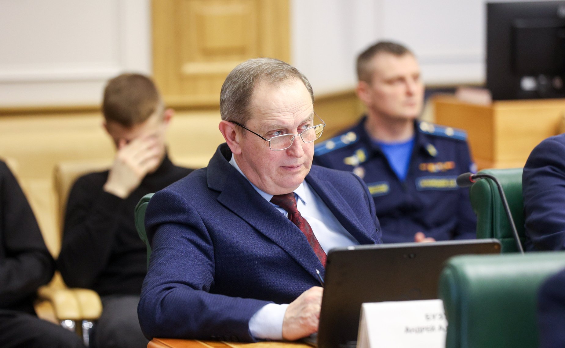 Панельная дискуссия «Контрольно-надзорная функция беспилотных систем: нормативно-правовое регулирование и меры государственной поддержки развития технологий и подготовки кадров для отрасли БАС»