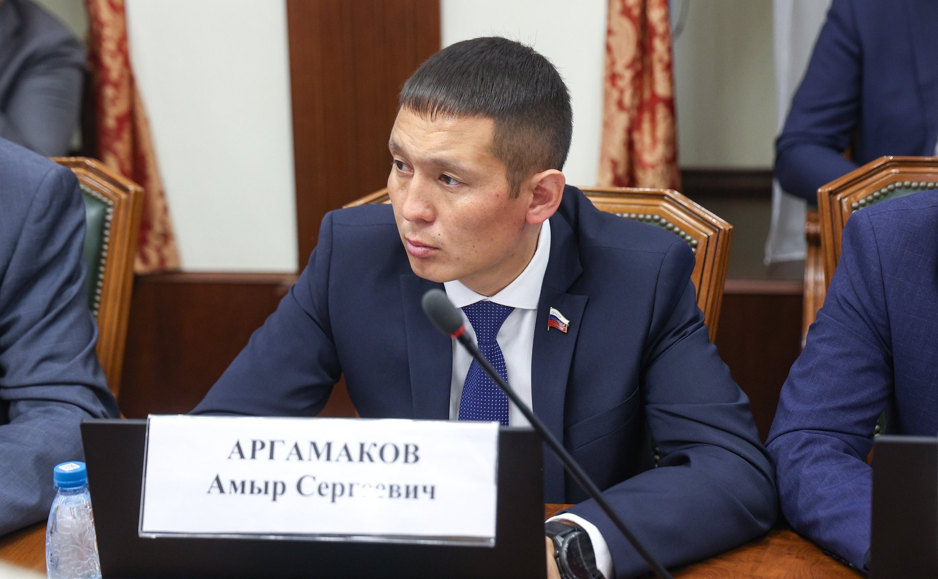 Амыр Аргамаков