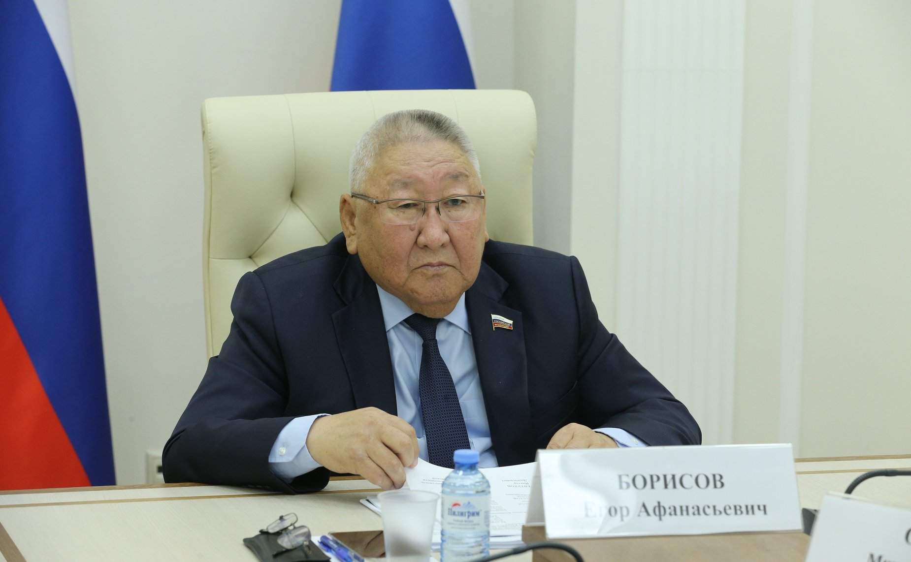 Егор Борисов