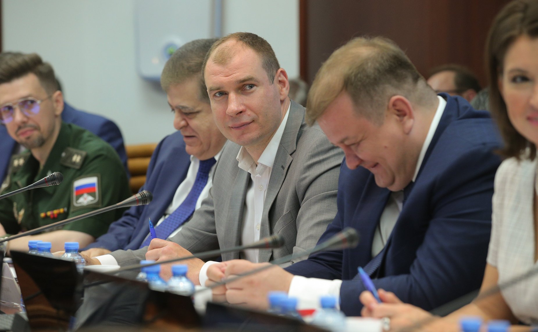 Заседание Комитета СФ по обороне и безопасности