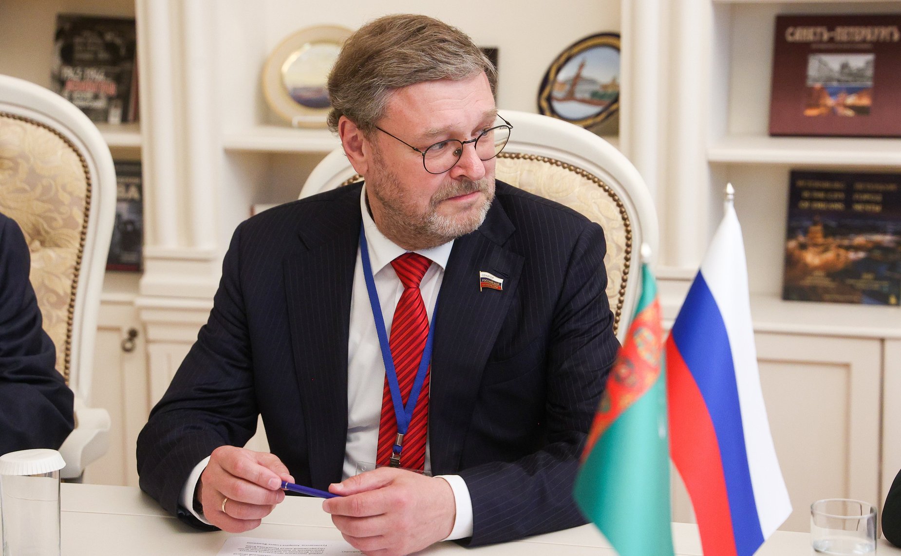 Константин Косачев