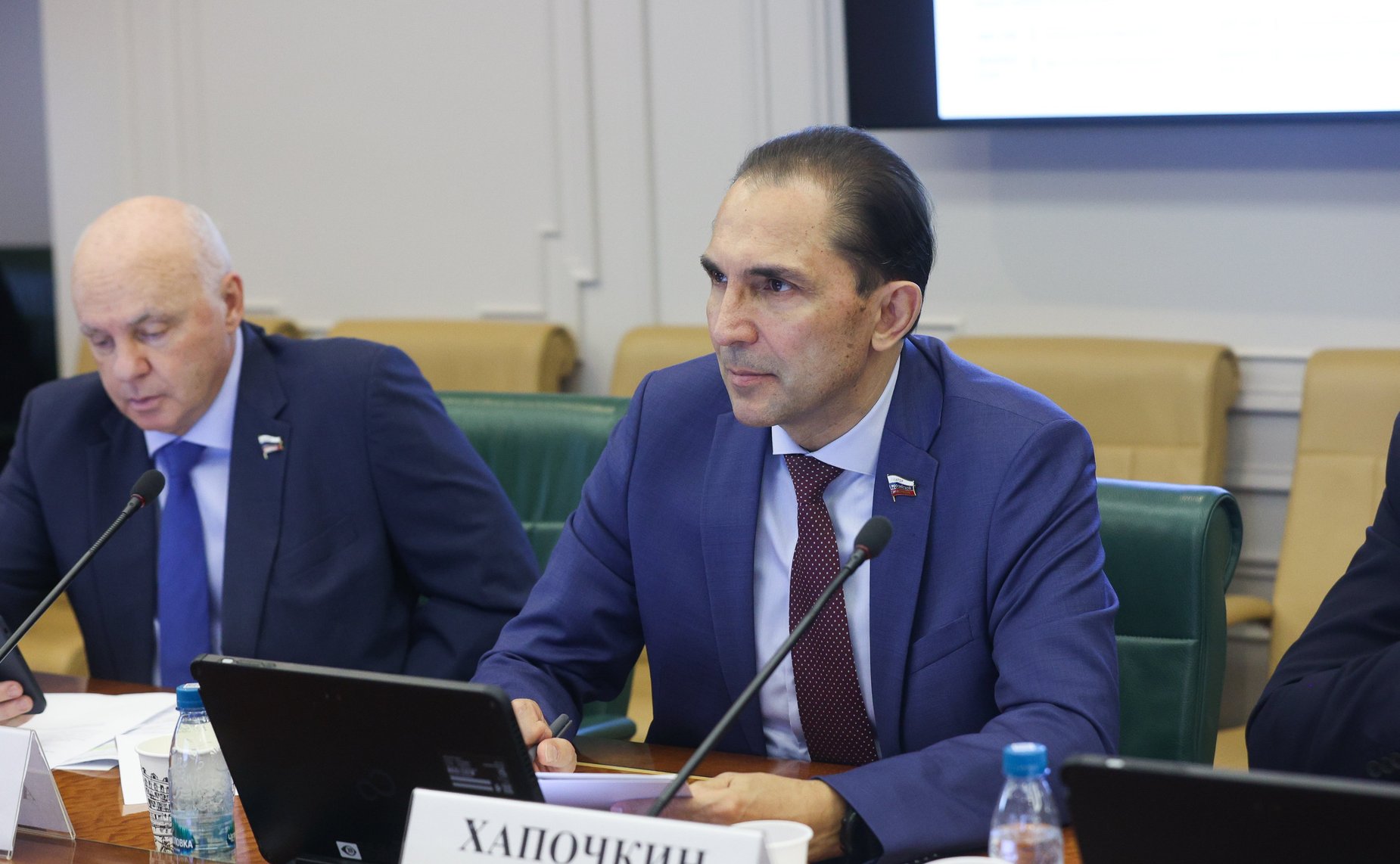 Андрей Хапочкин