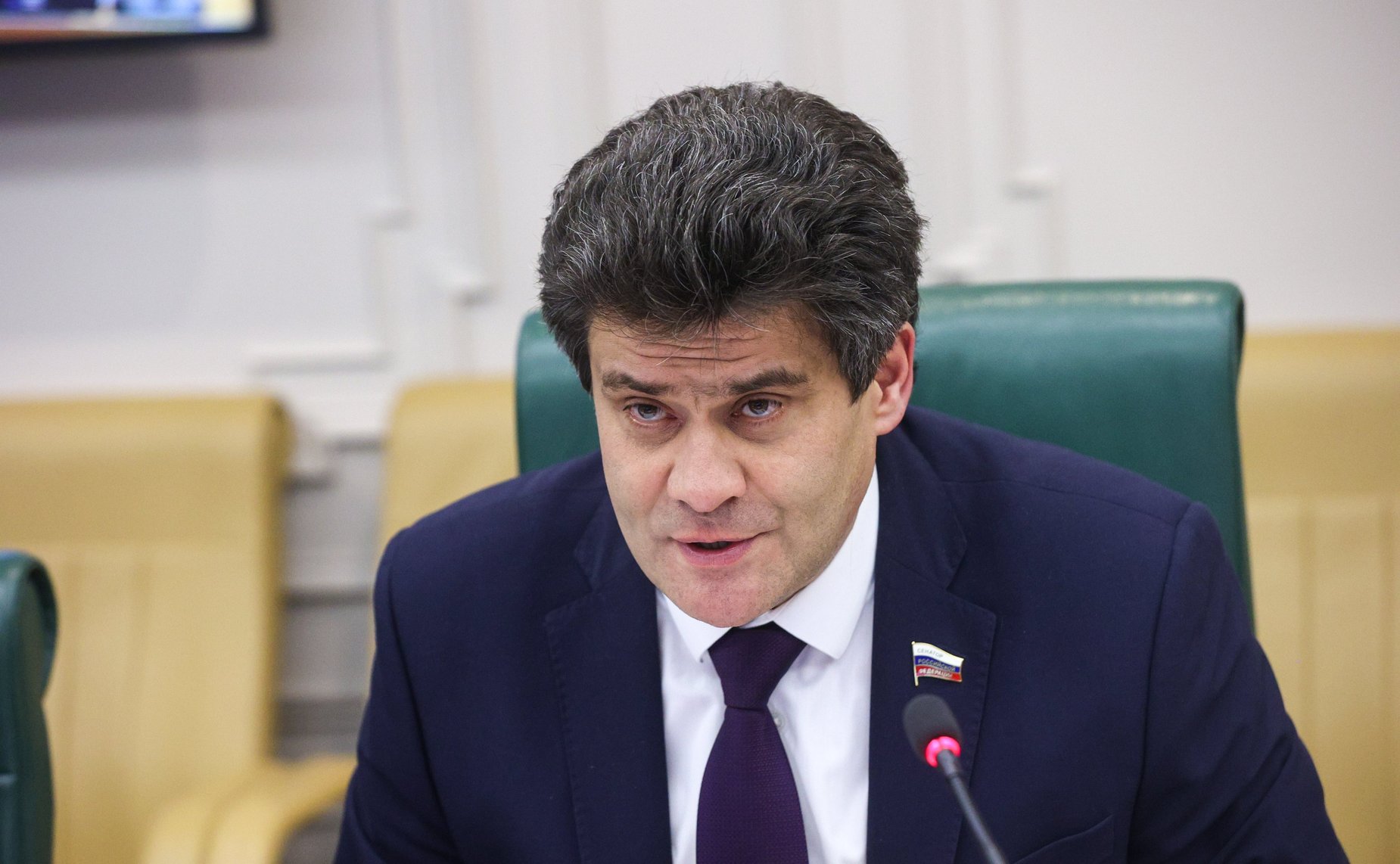 Александр Высокинский