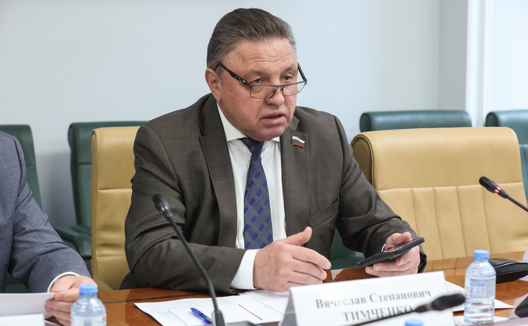 Вячеслав Тимченко