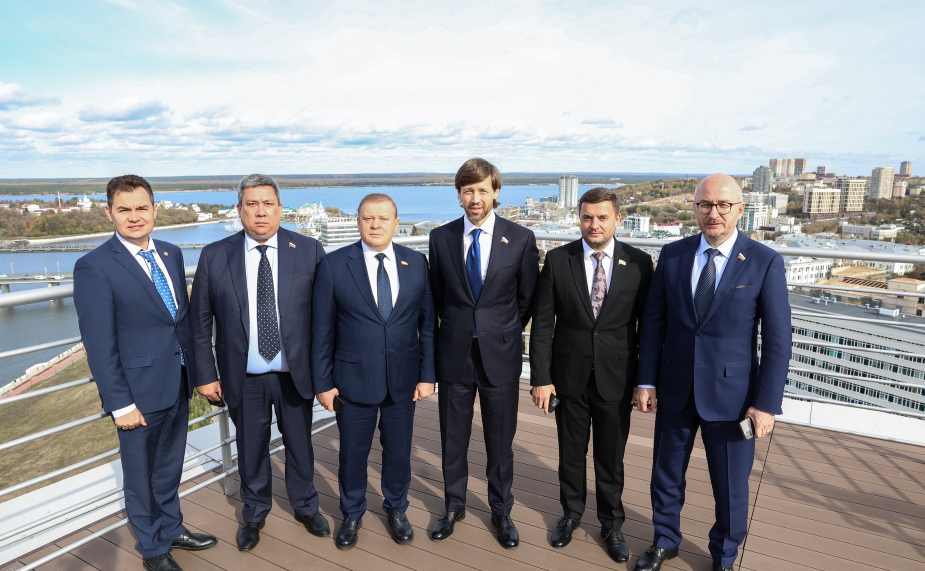 Выездное заседание Комитета СФ по конституционному законодательству и государственному строительству на тему «Ресоциализация осужденных в современных условиях»