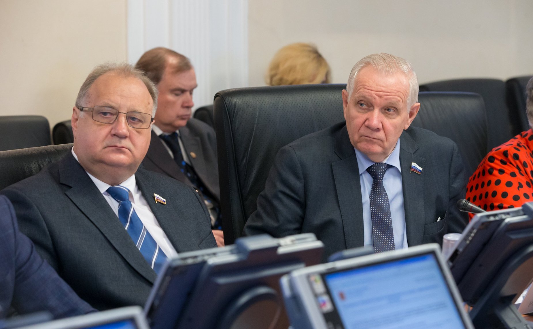 В. Кондрашин и В. Марков