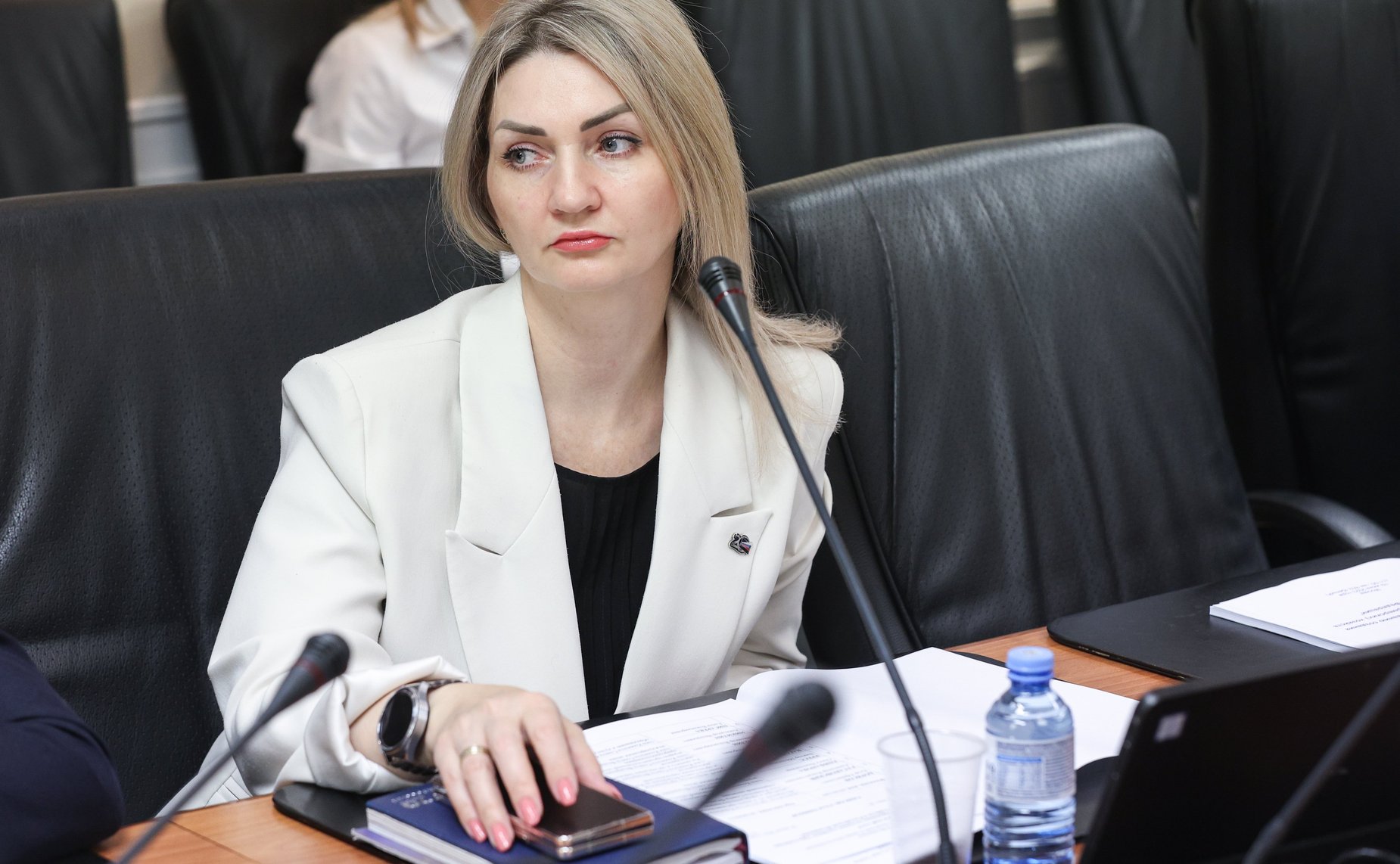 Круглый стол Комитета Совета Федерации по аграрно-продовольственной политике и природопользованию