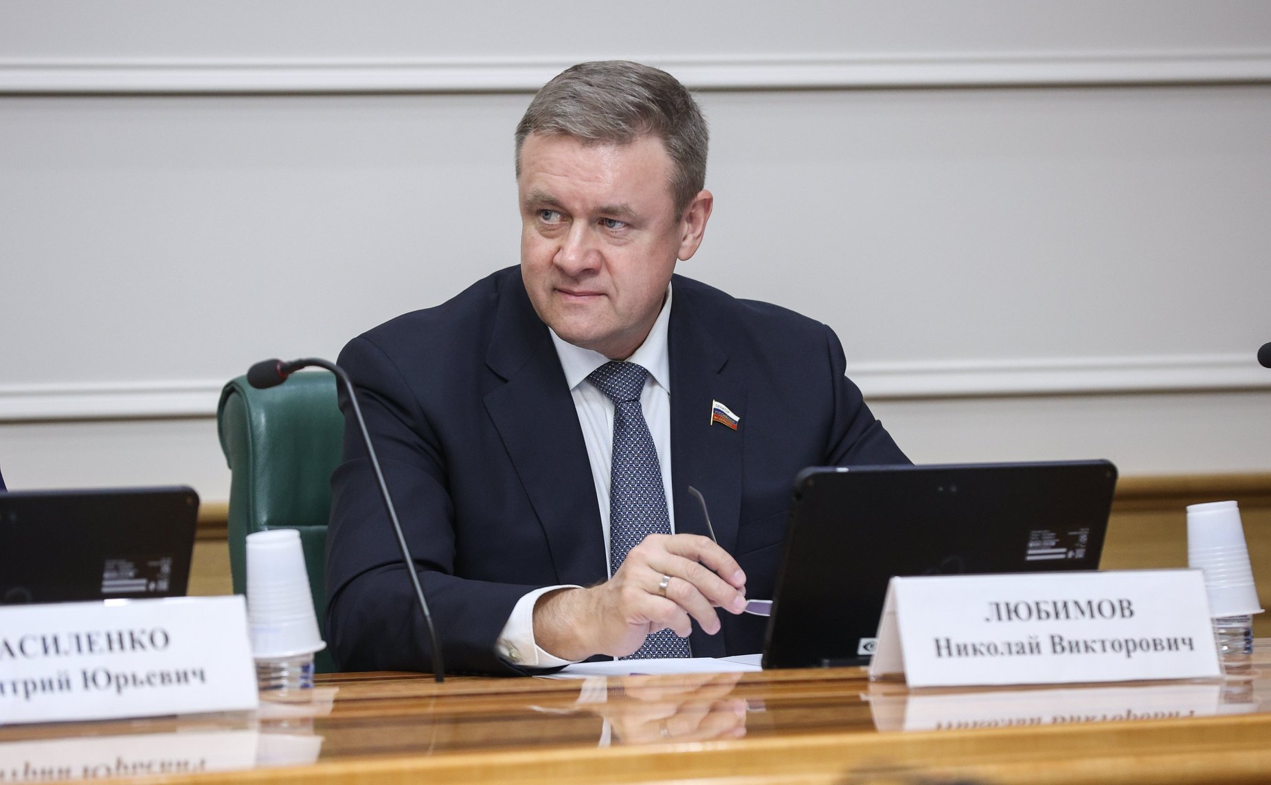 Николай Любимов