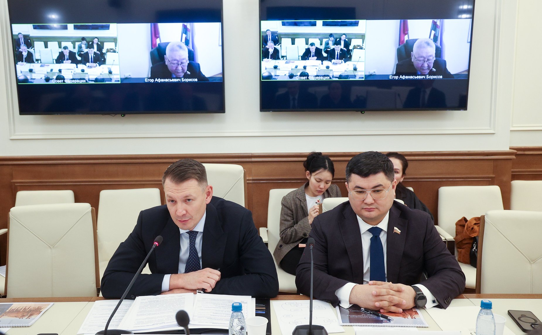 Совещание Комитета Совета Федерации по аграрно-продовольственной политике и природопользованию «О сохранении отечественных пород лошадей»