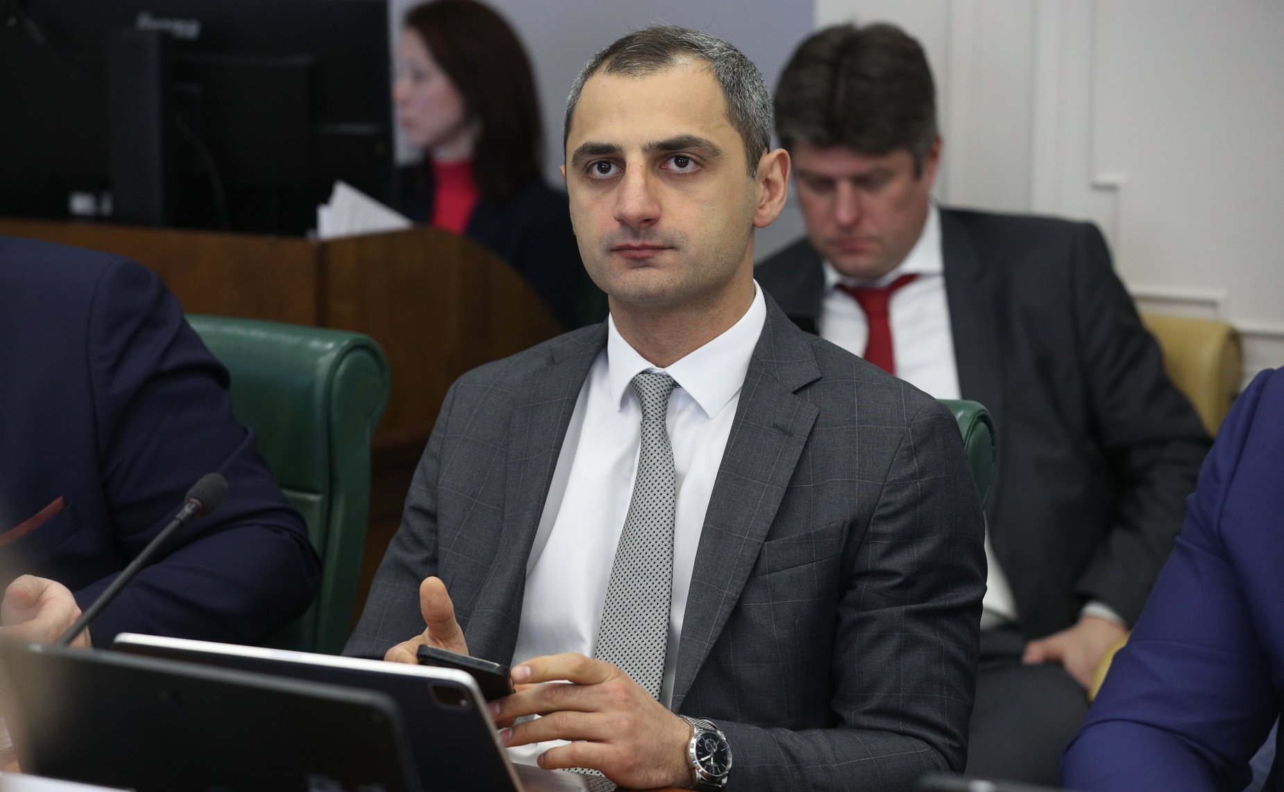 Расширенное заседание Комитета СФ по экономической политике