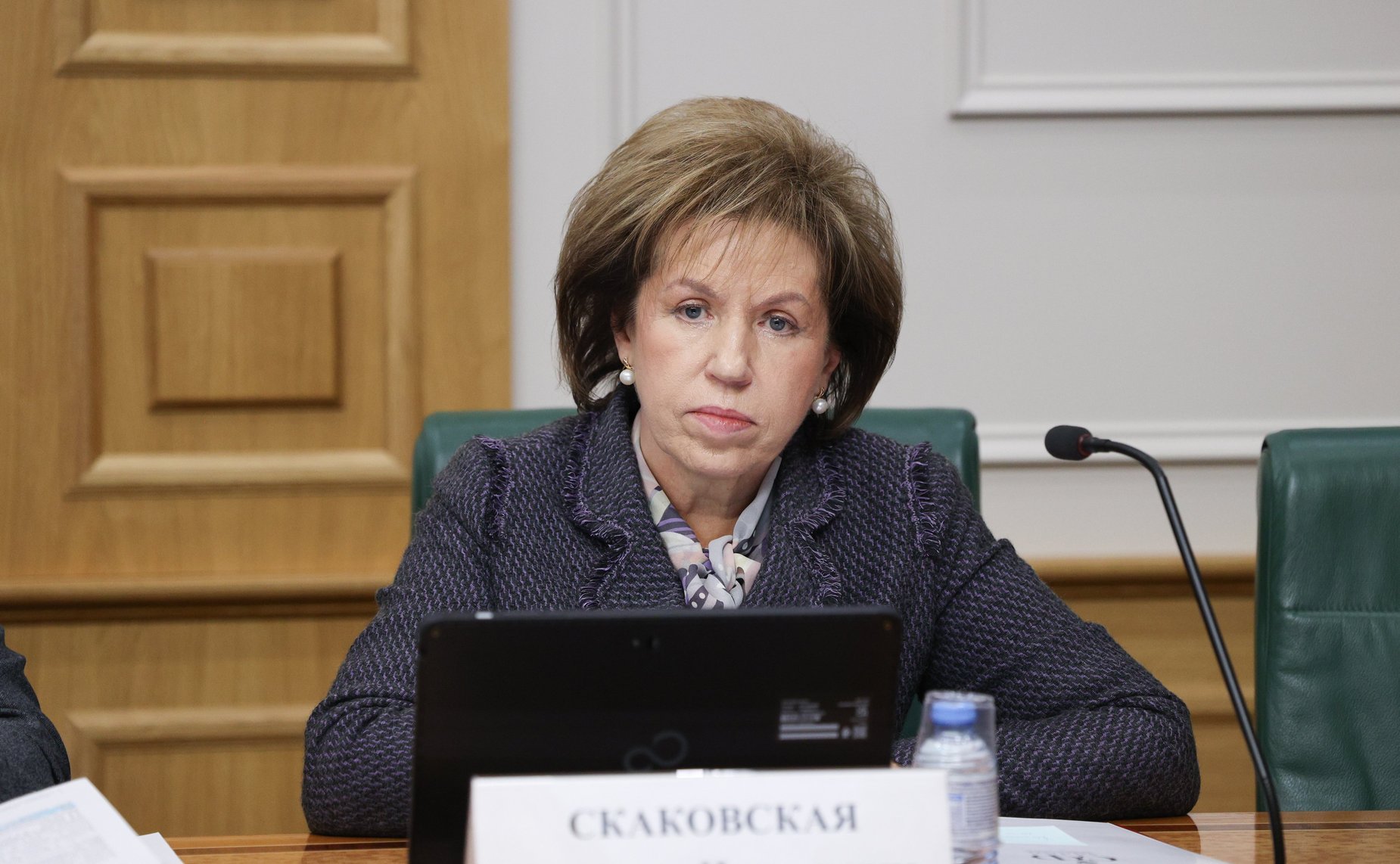 Людмила Скаковская