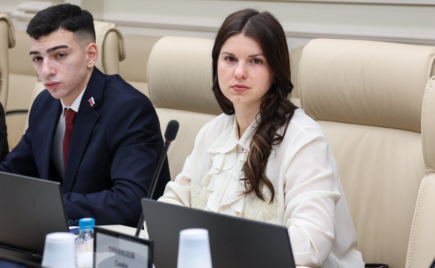 Совещание «Профессиональная этика в деятельности должностных лиц органов публичной власти в субъектах Российской Федерации»