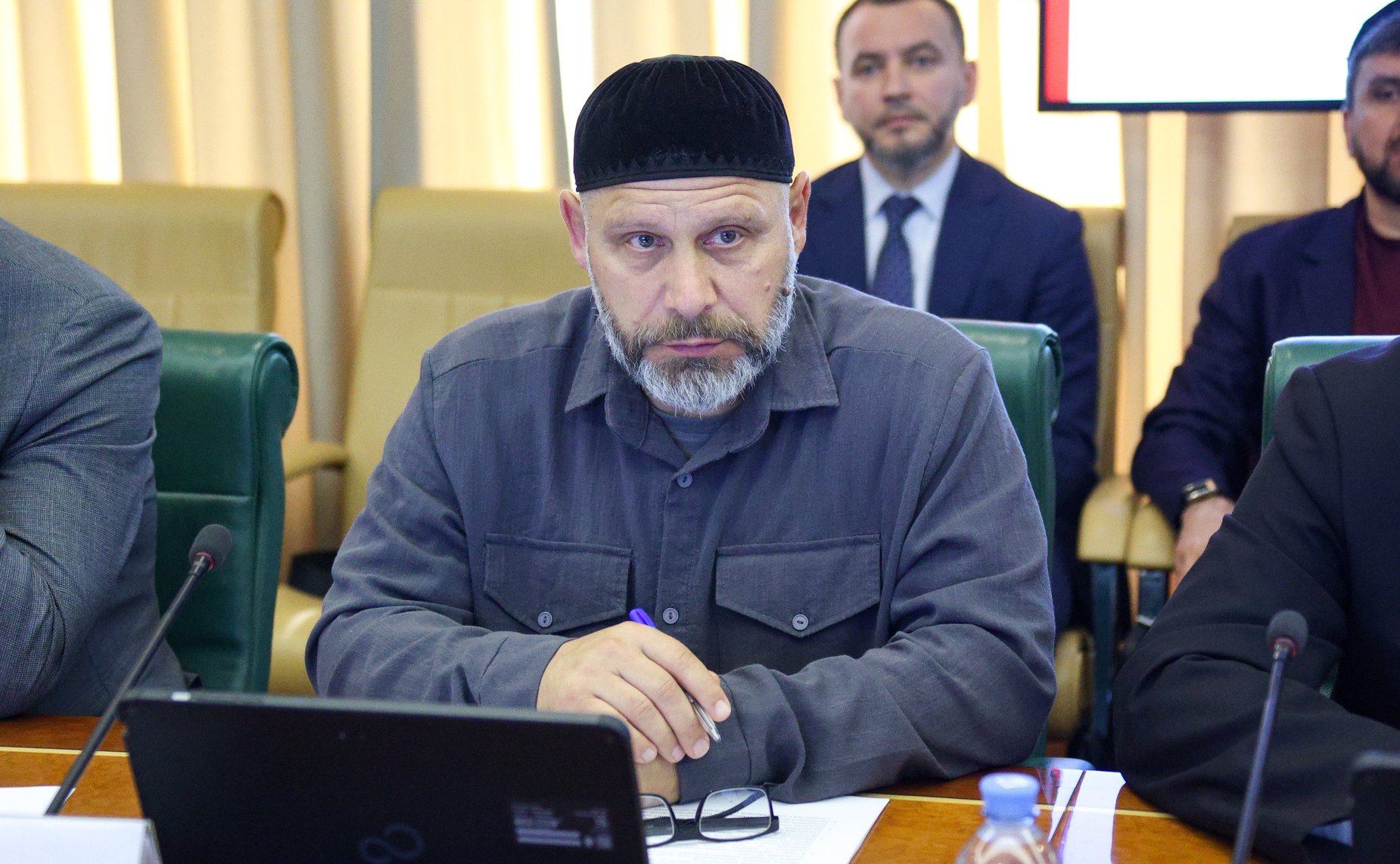 Расширенное совещание по итогам хаджа 2026 года