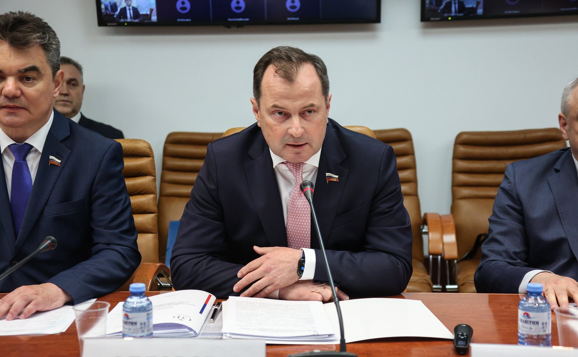 Юрий Федоров