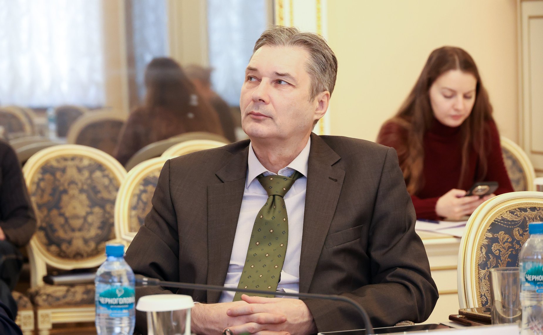 Заседание рабочей группы МПА СНГ по подготовке проекта модельного закона «О трансграничной несостоятельности и банкротстве»