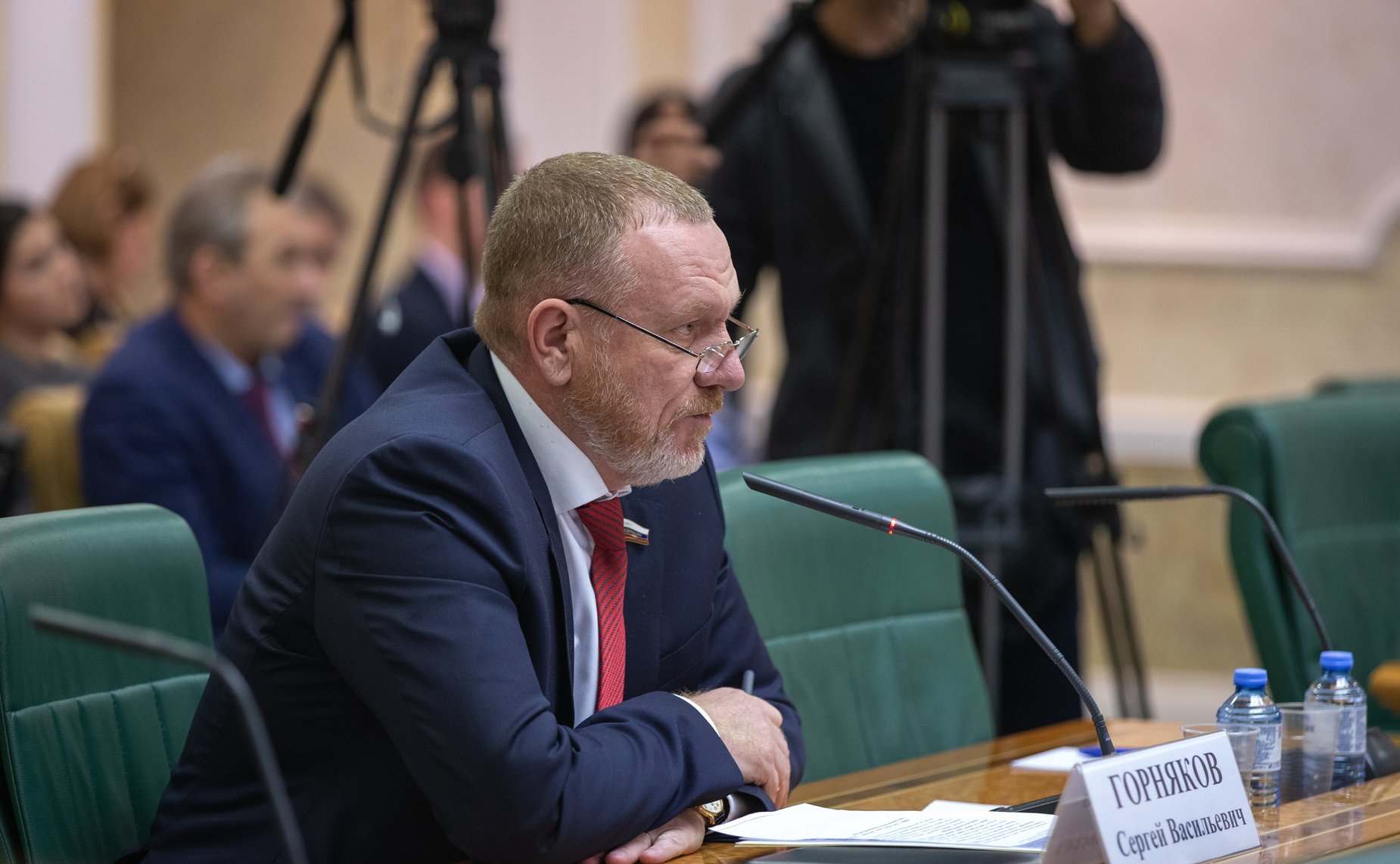 Сергей Горняков